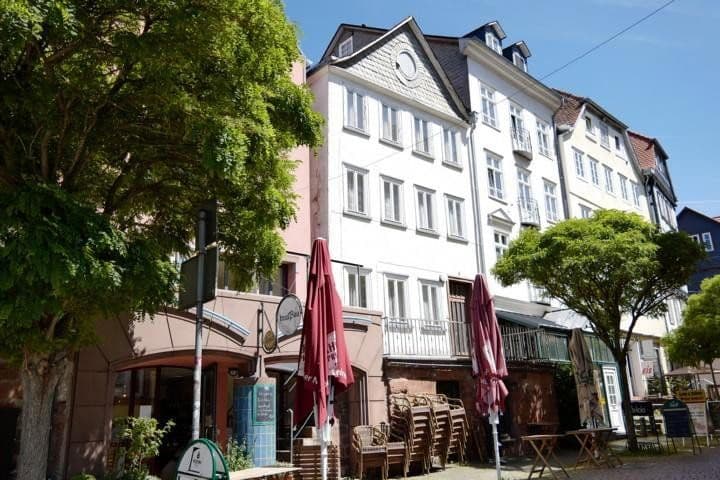 Predaj domu 204 m², pozemek 200 m², Marburg, Hesensko Predaj domu 204 m², pozemek 200 m², Marburg, Hesensko