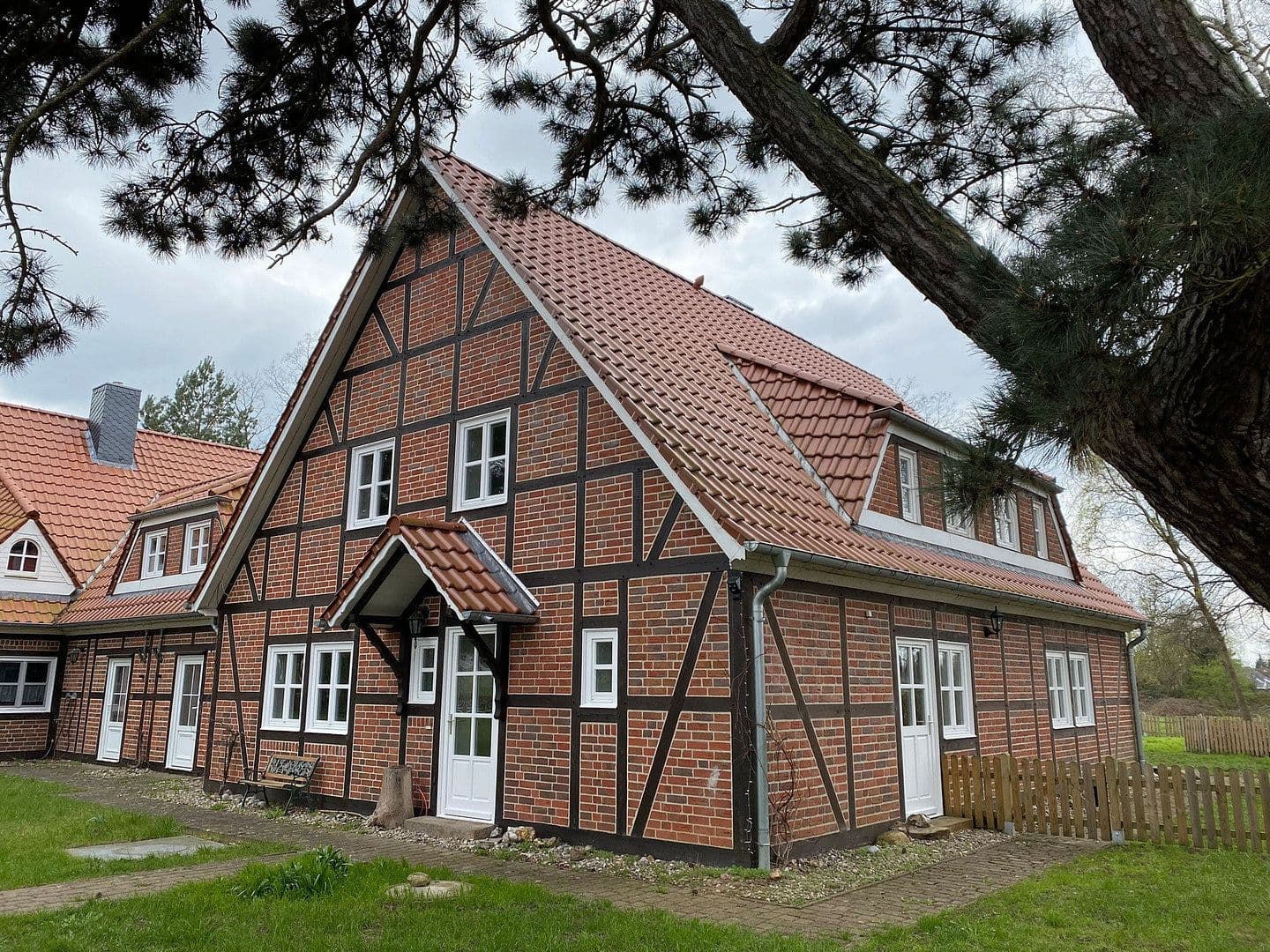Prenájom domu 190 m², pozemek 600 m², Boizenburg/Elbe, Meklenbursko-Predpomoransko Prenájom domu 190 m², pozemek 600 m², Boizenburg/Elbe, Meklenbursko-Predpomoransko