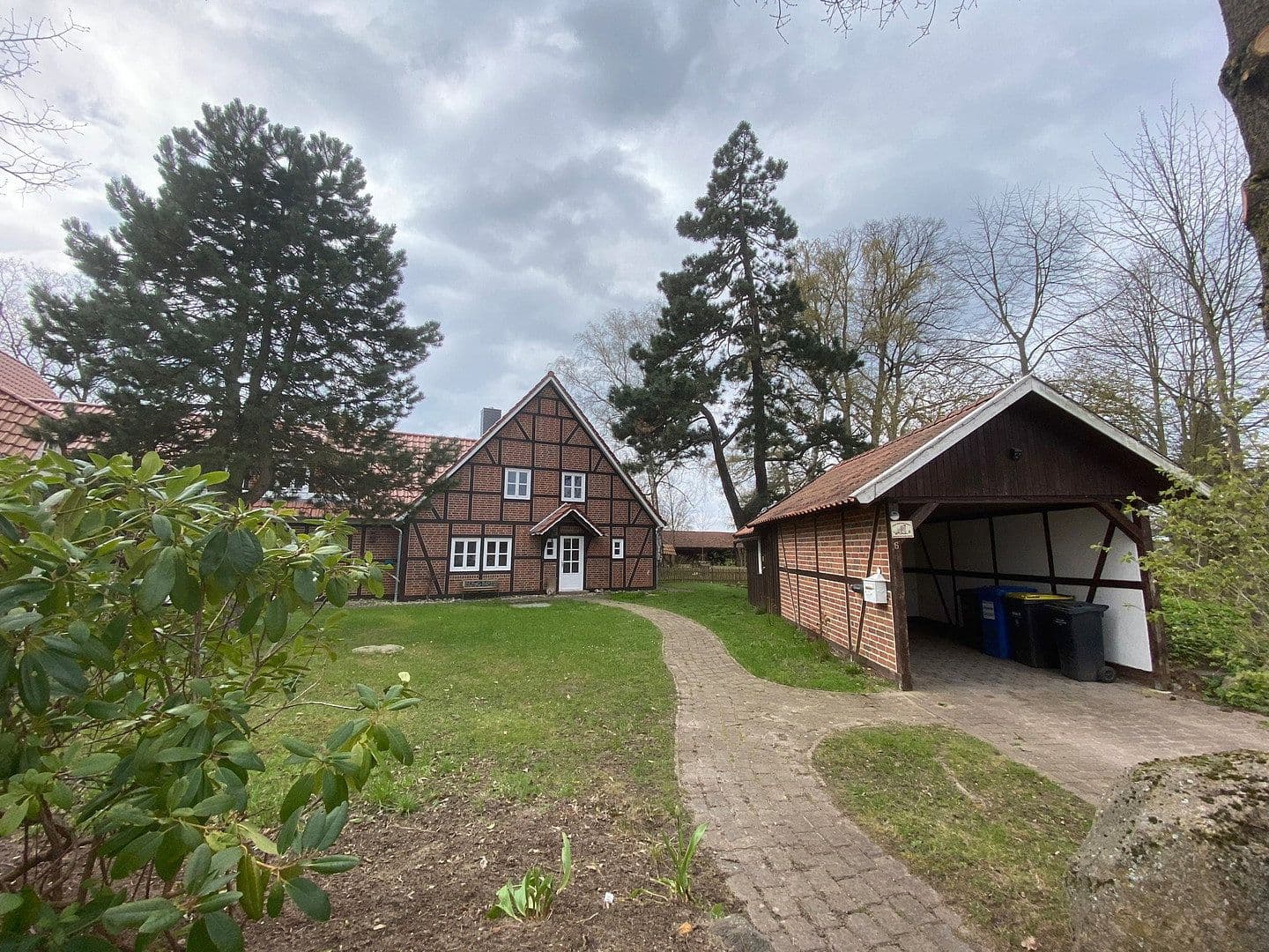 Prenájom domu 190 m², pozemek 600 m², Boizenburg/Elbe, Meklenbursko-Predpomoransko Prenájom domu 190 m², pozemek 600 m², Boizenburg/Elbe, Meklenbursko-Predpomoransko