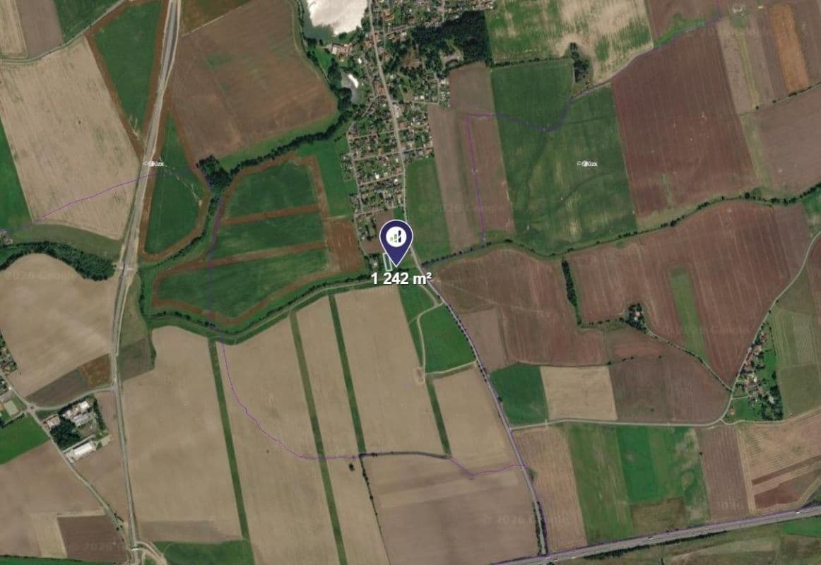 Predaj pozemku 1.242 m², Osek, Plzeňský kraj Predaj pozemku 1.242 m², Osek, Plzeňský kraj
