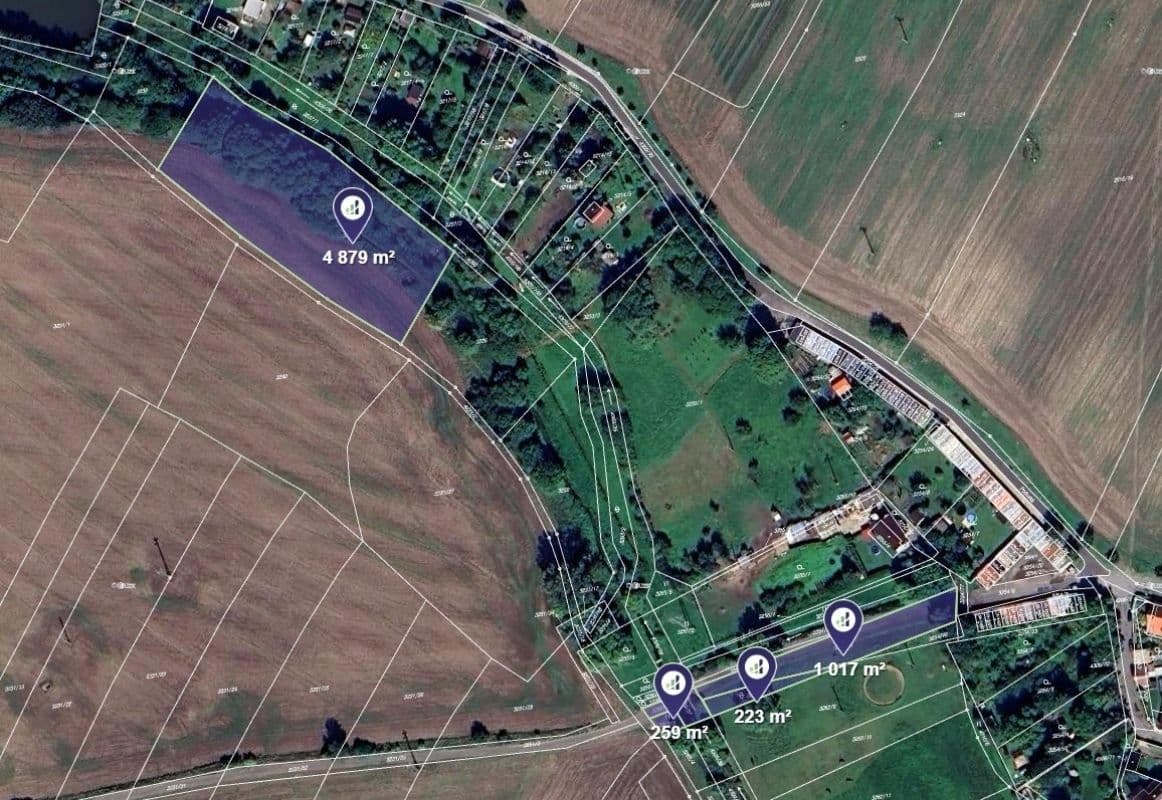 Predaj pozemku 923 m², Roudnice nad Labem, Ústecký kraj Predaj pozemku 923 m², Roudnice nad Labem, Ústecký kraj