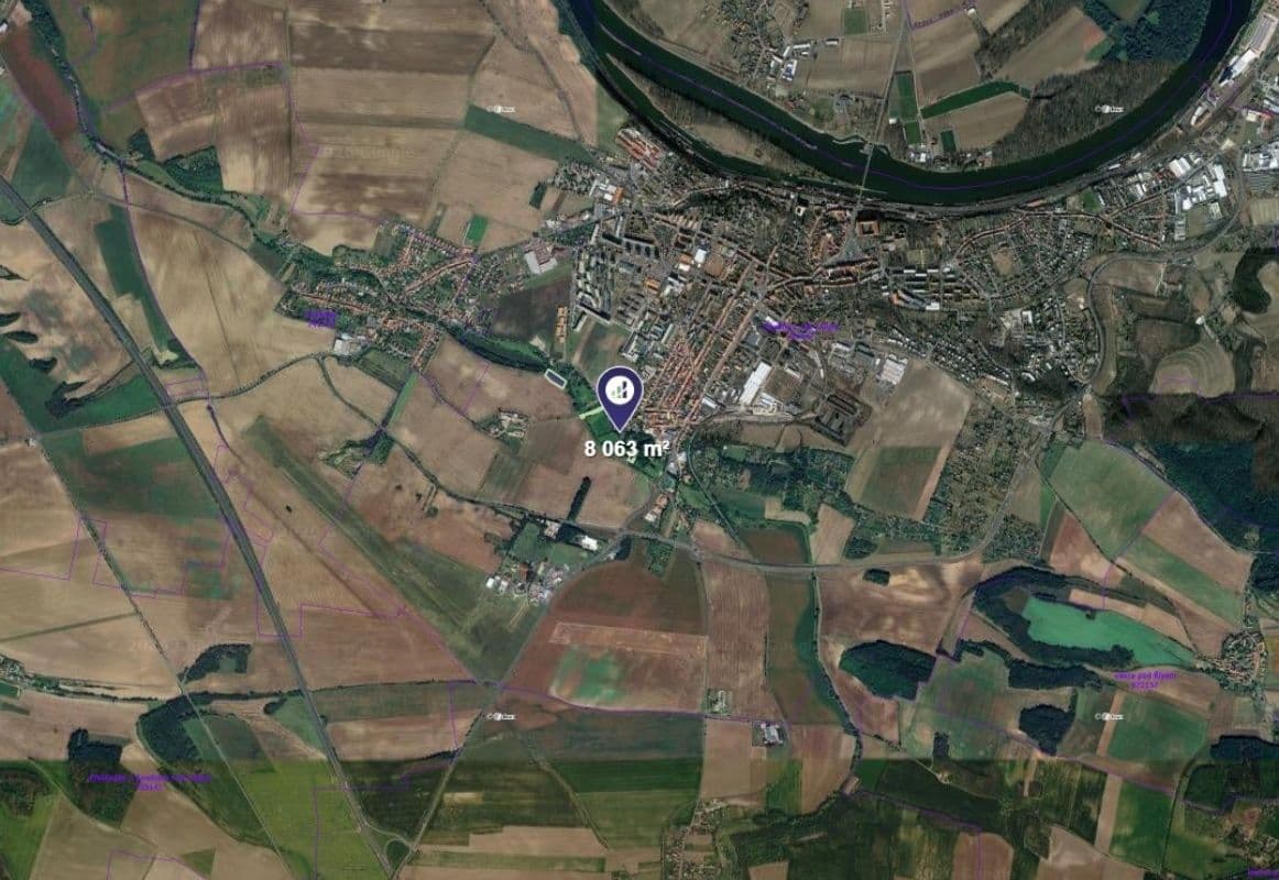 Predaj pozemku 923 m², Roudnice nad Labem, Ústecký kraj Predaj pozemku 923 m², Roudnice nad Labem, Ústecký kraj