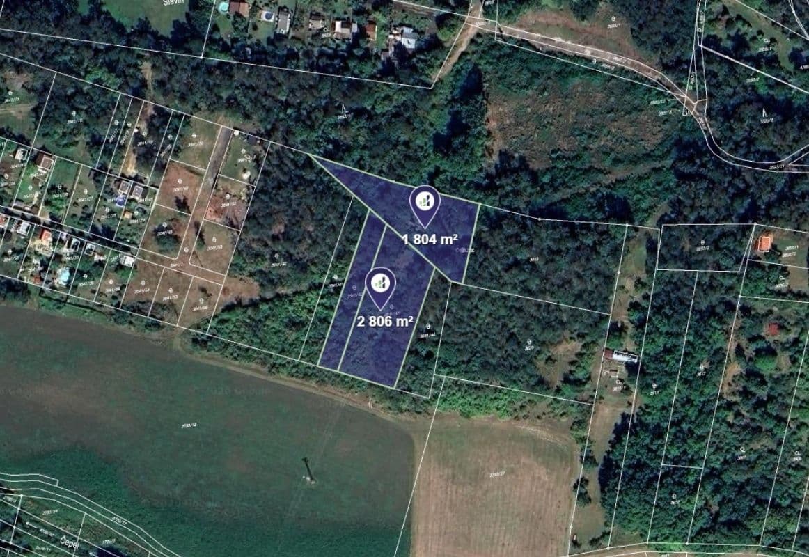 Predaj pozemku 3.026 m², Roudnice nad Labem, Ústecký kraj Predaj pozemku 3.026 m², Roudnice nad Labem, Ústecký kraj