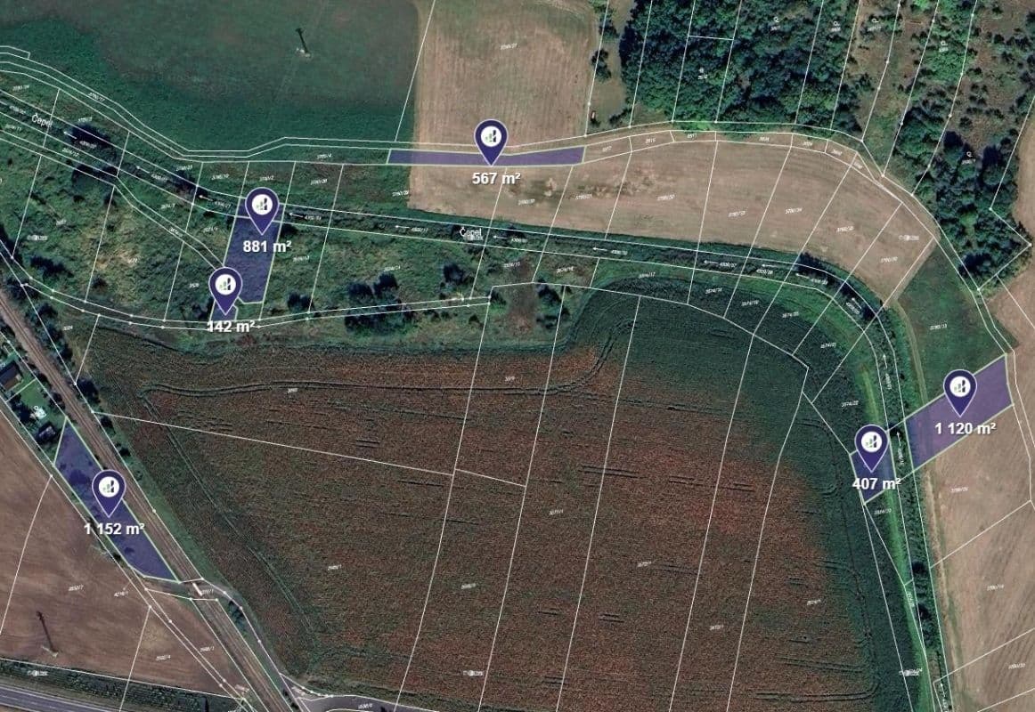 Predaj pozemku 1.878 m², Roudnice nad Labem, Ústecký kraj Predaj pozemku 1.878 m², Roudnice nad Labem, Ústecký kraj