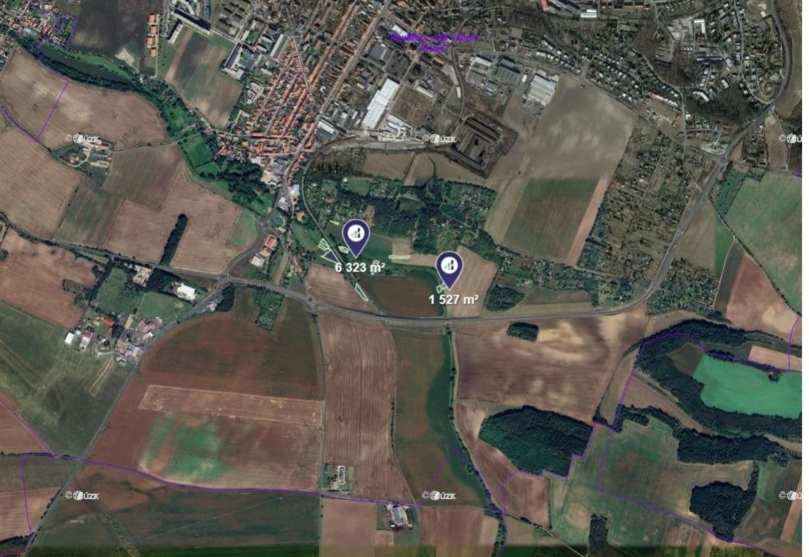 Predaj pozemku 1.878 m², Roudnice nad Labem, Ústecký kraj Predaj pozemku 1.878 m², Roudnice nad Labem, Ústecký kraj