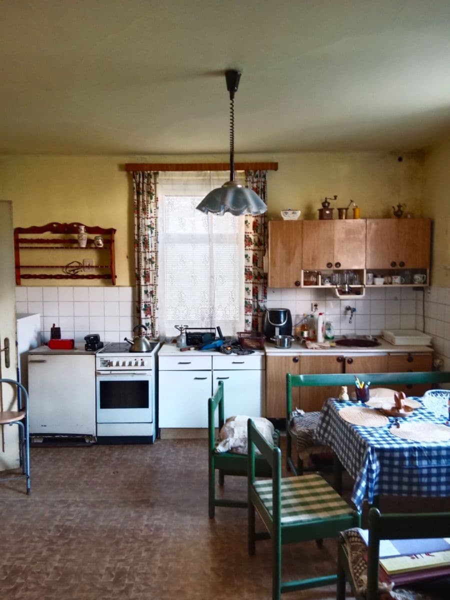 Predaj domu 103 m², pozemok 1.088 m², Žehuň, Středočeský kraj Predaj domu 103 m², pozemok 1.088 m², Žehuň, Středočeský kraj