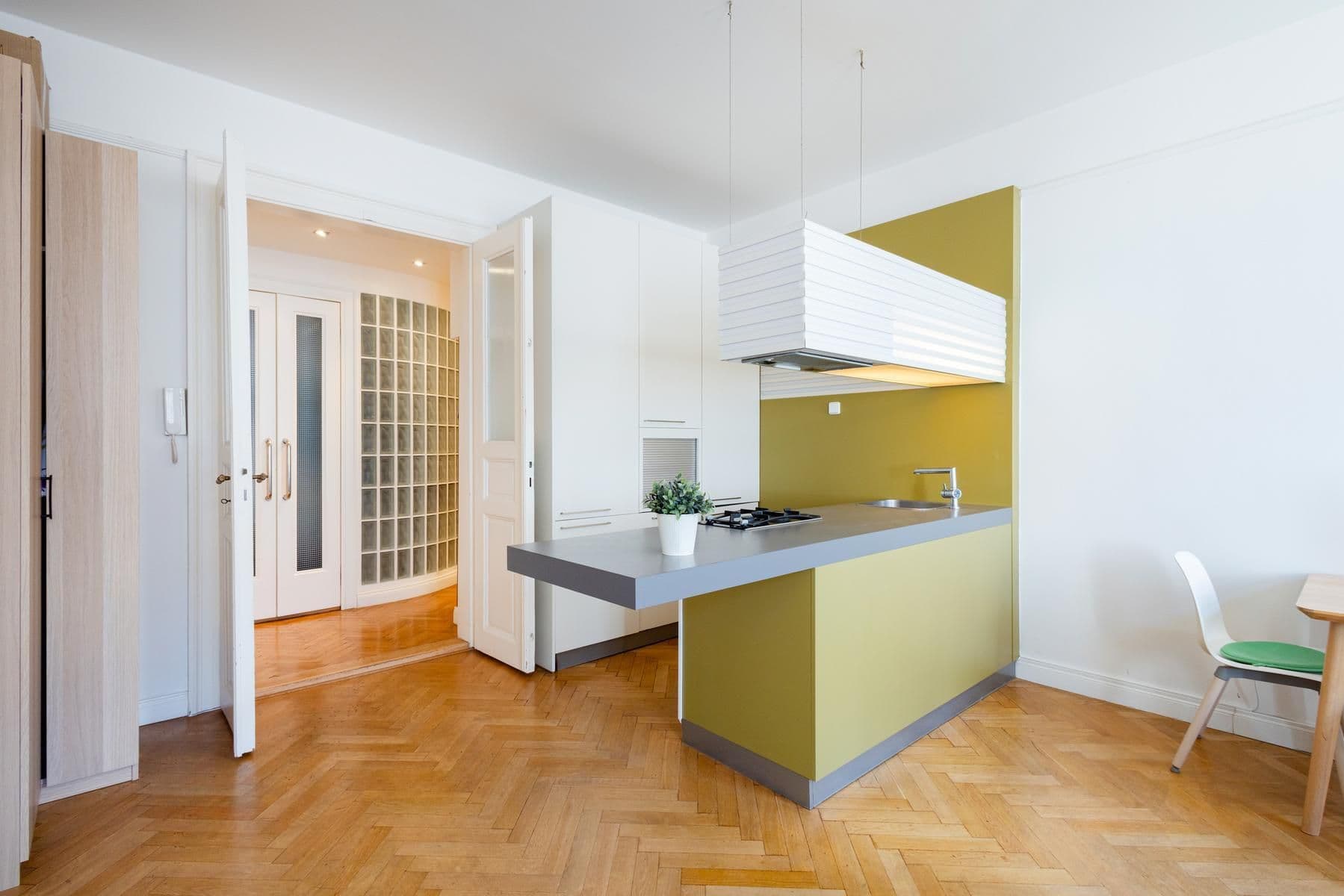 Predaj bytu 2-izbový 55 m², Plaská, Praha, Praha Predaj bytu 2-izbový 55 m², Plaská, Praha, Praha