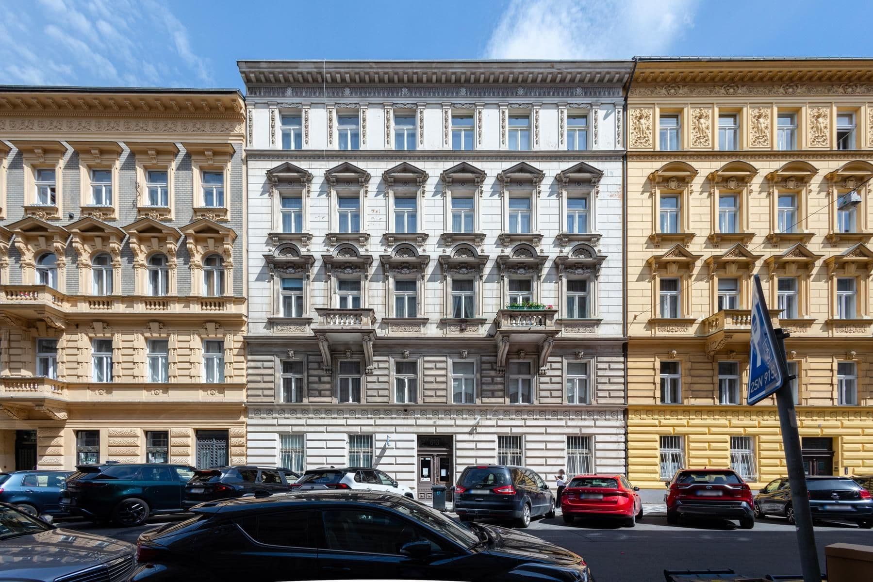 Predaj bytu 2-izbový 55 m², Plaská, Praha, Praha Predaj bytu 2-izbový 55 m², Plaská, Praha, Praha