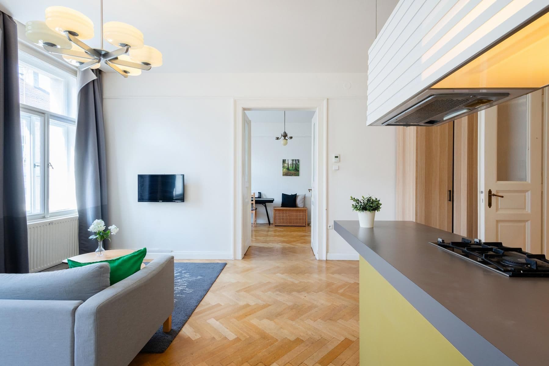 Predaj bytu 2-izbový 55 m², Plaská, Praha, Praha Predaj bytu 2-izbový 55 m², Plaská, Praha, Praha