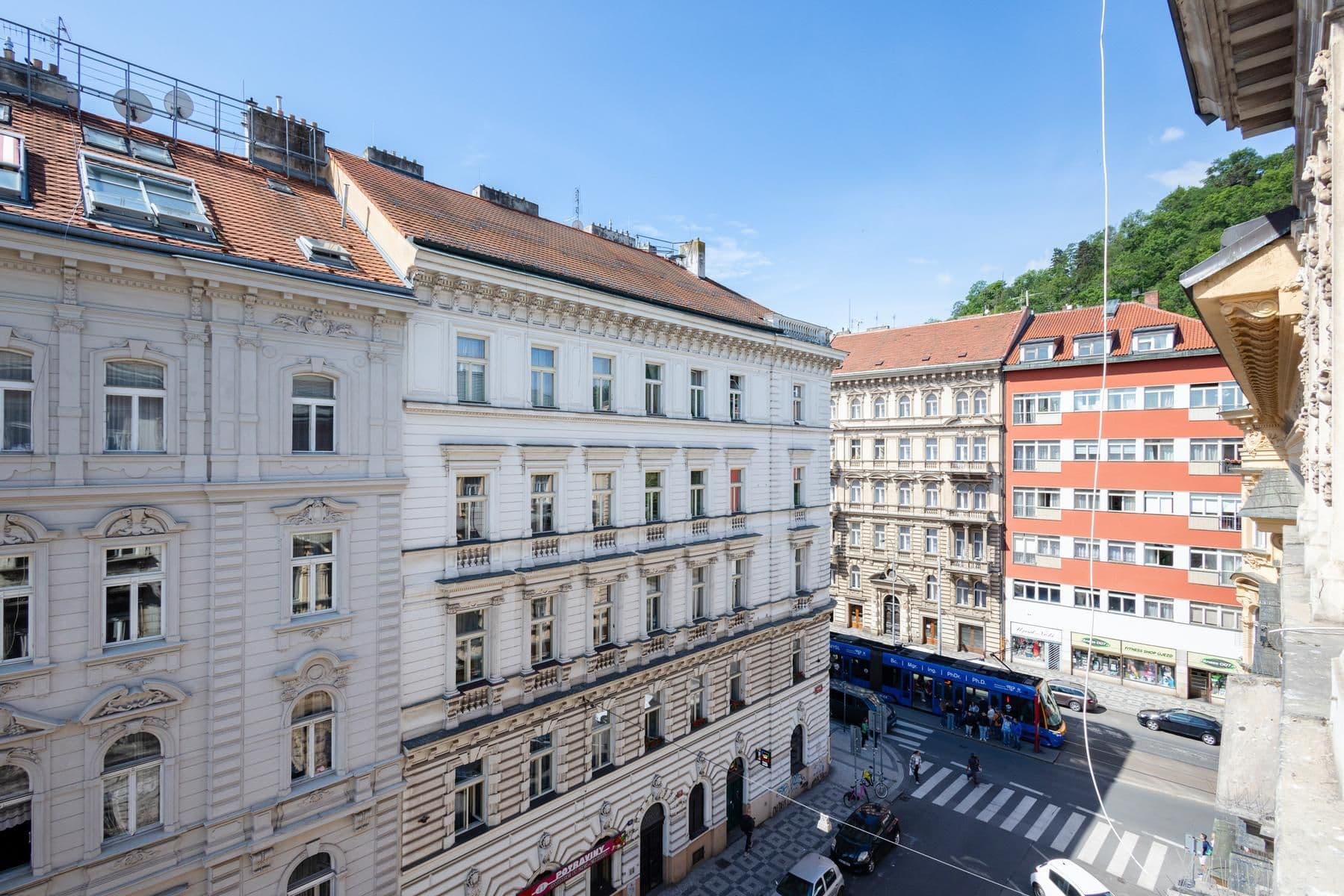 Predaj bytu 2-izbový 55 m², Plaská, Praha, Praha Predaj bytu 2-izbový 55 m², Plaská, Praha, Praha