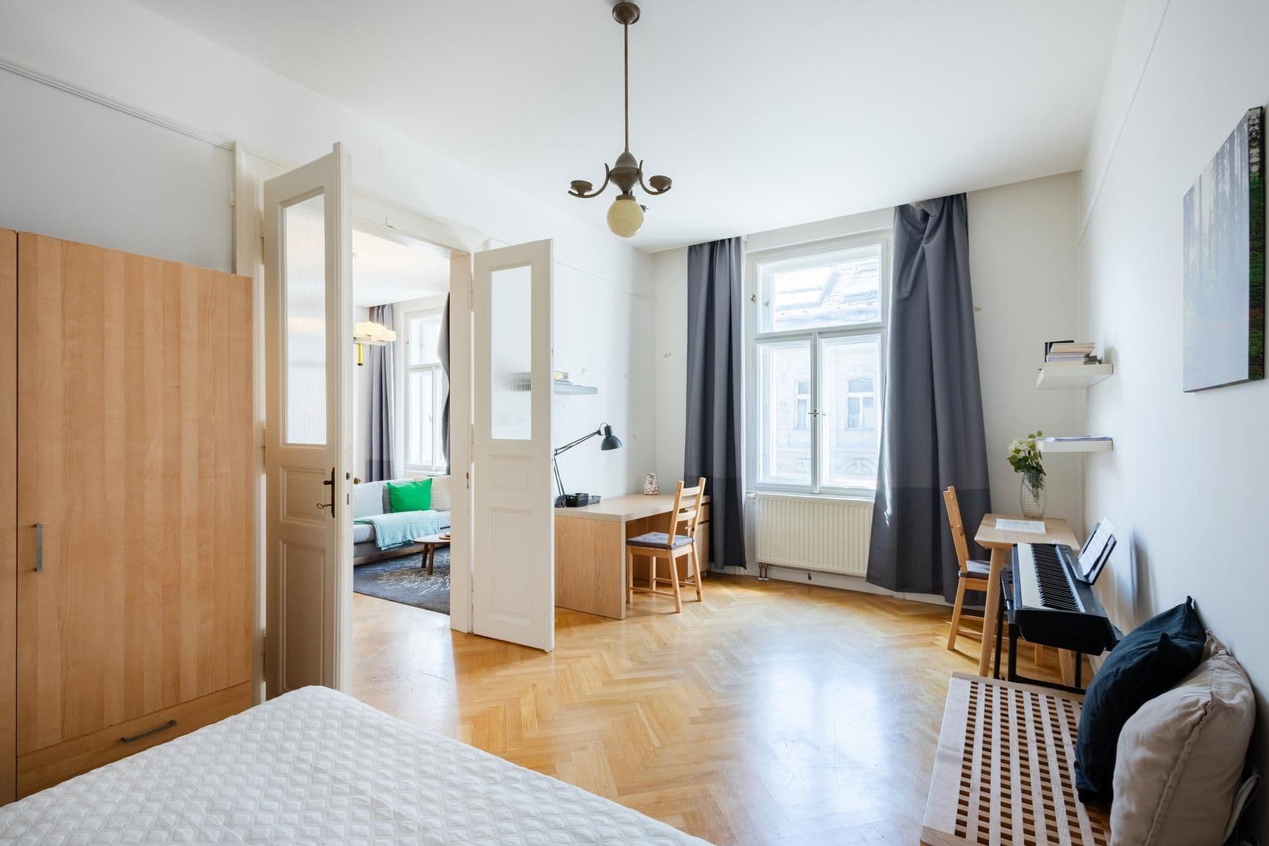 Predaj bytu 2-izbový 55 m², Plaská, Praha, Praha Predaj bytu 2-izbový 55 m², Plaská, Praha, Praha