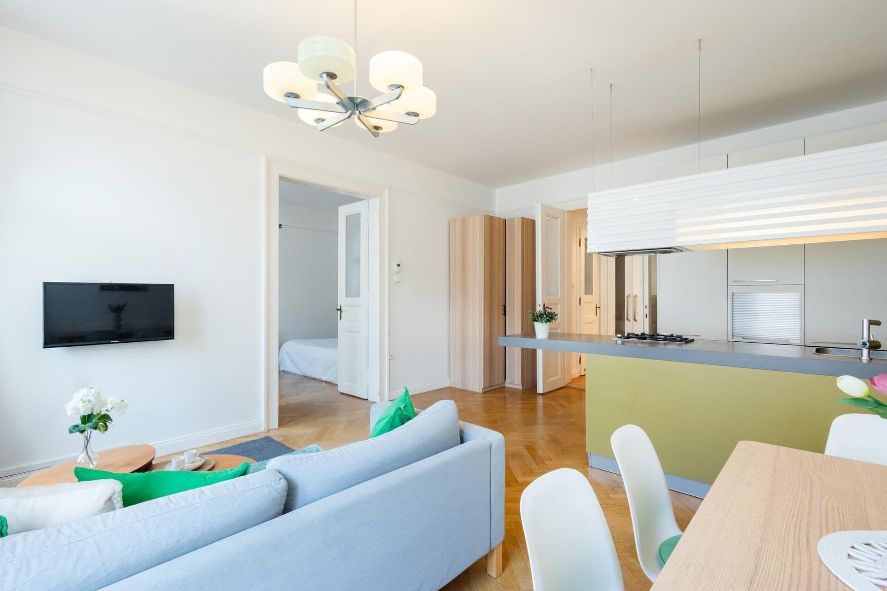 Predaj bytu 2-izbový 55 m², Plaská, Praha, Praha Predaj bytu 2-izbový 55 m², Plaská, Praha, Praha