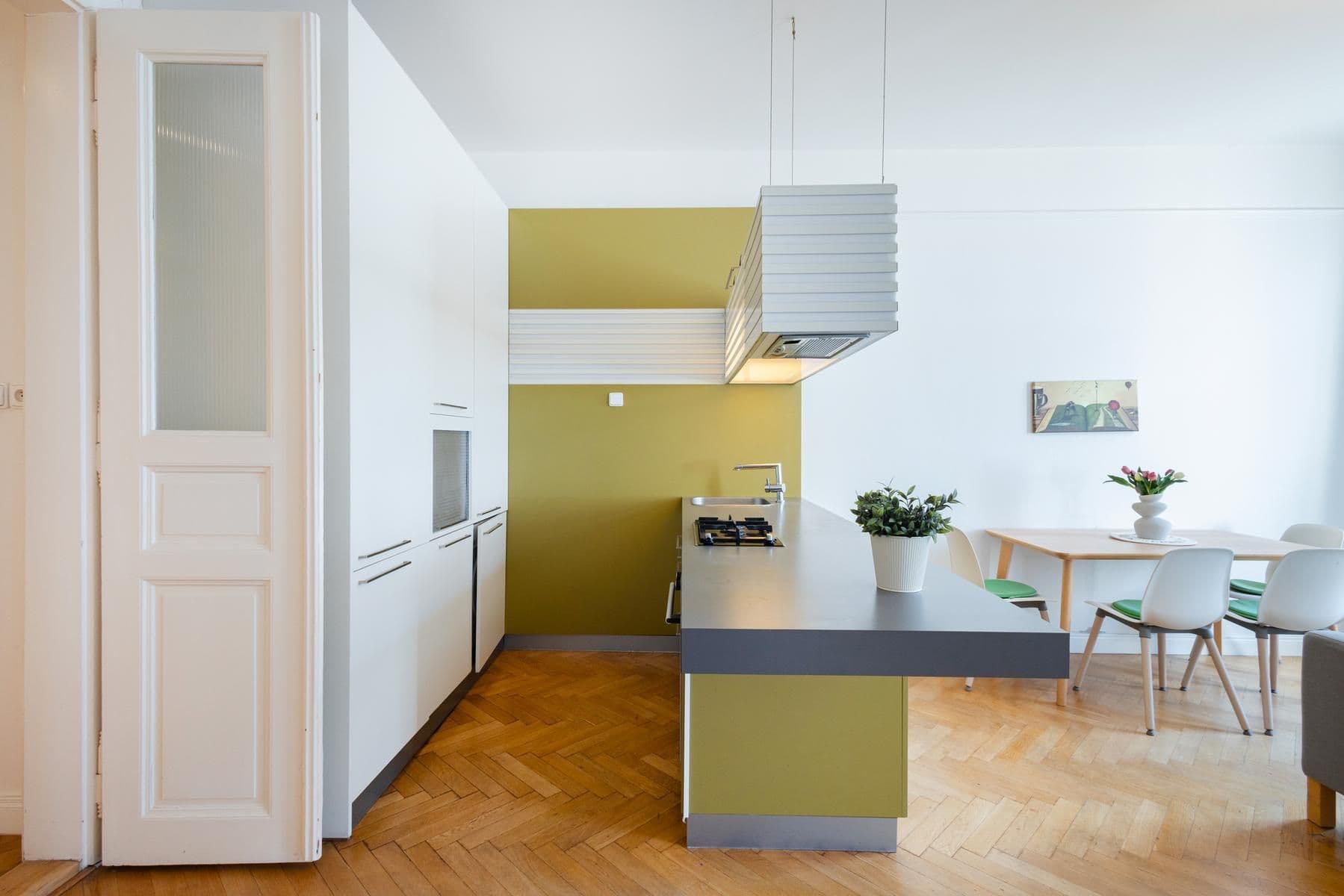 Predaj bytu 2-izbový 55 m², Plaská, Praha, Praha Predaj bytu 2-izbový 55 m², Plaská, Praha, Praha