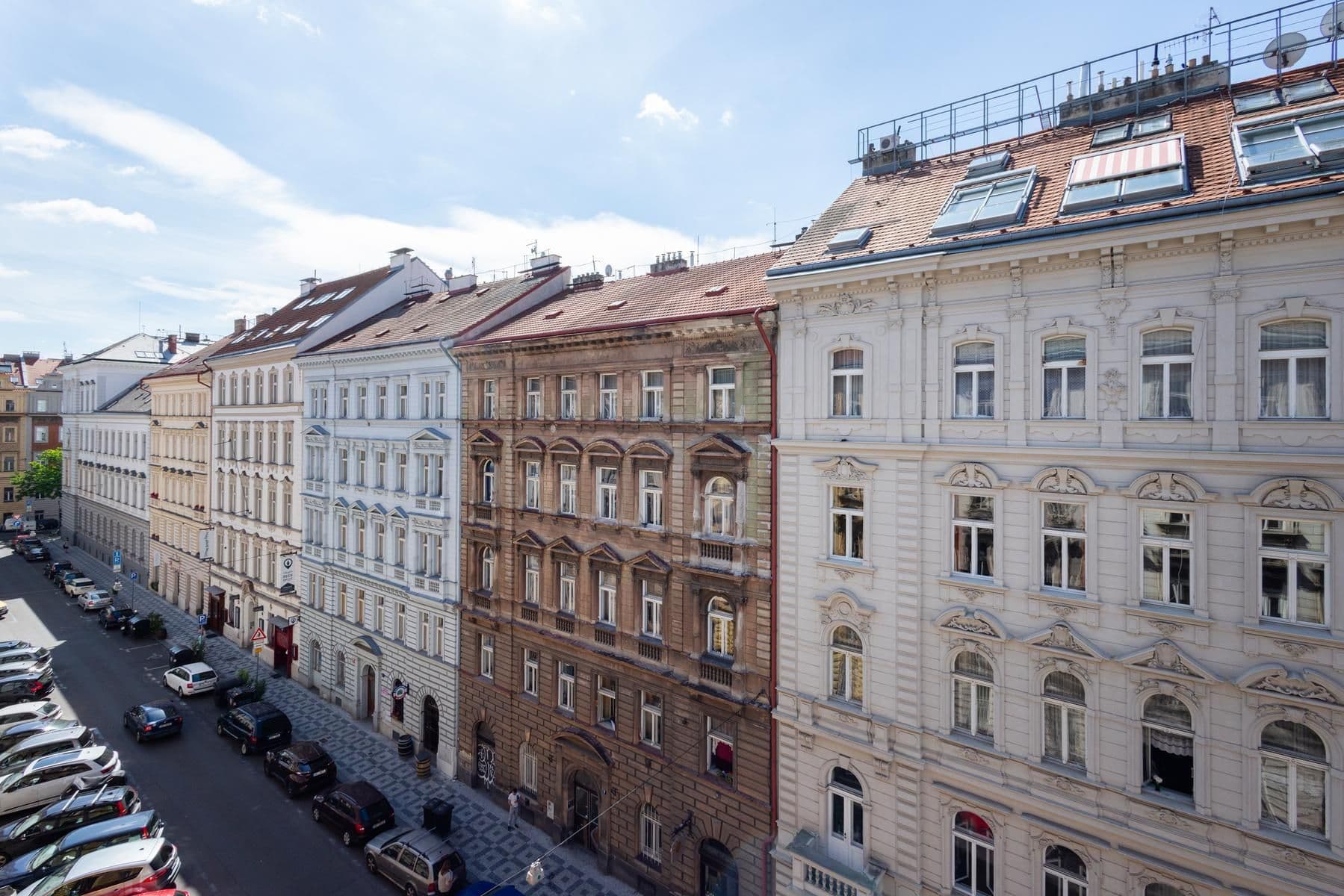Predaj bytu 2-izbový 55 m², Plaská, Praha, Praha Predaj bytu 2-izbový 55 m², Plaská, Praha, Praha