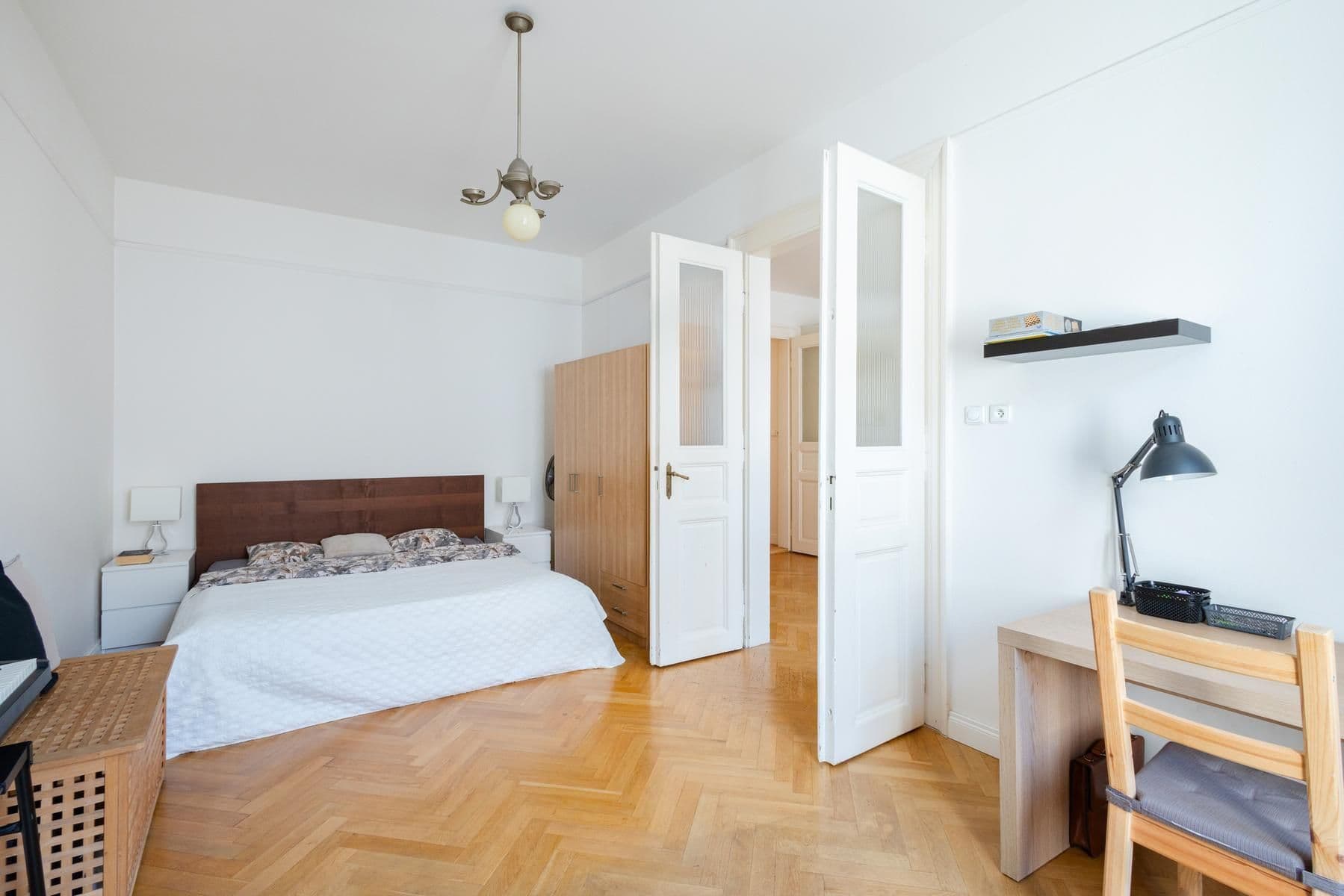 Predaj bytu 2-izbový 55 m², Plaská, Praha, Praha Predaj bytu 2-izbový 55 m², Plaská, Praha, Praha
