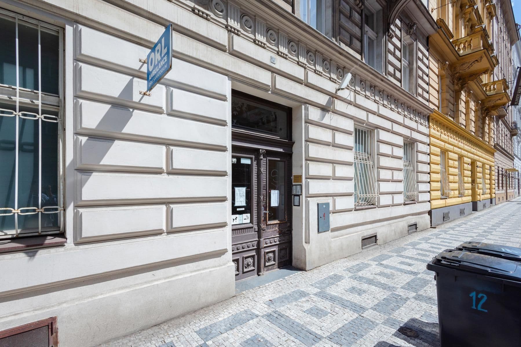 Predaj bytu 2-izbový 55 m², Plaská, Praha, Praha Predaj bytu 2-izbový 55 m², Plaská, Praha, Praha