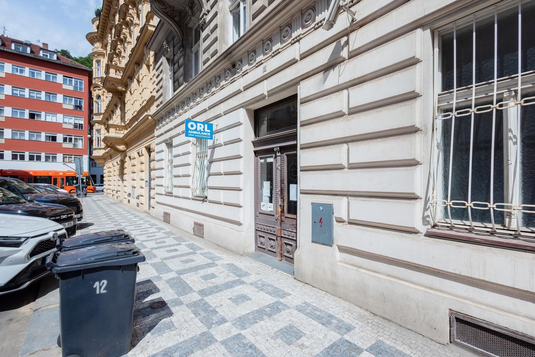 Predaj bytu 2-izbový 55 m², Plaská, Praha, Praha Predaj bytu 2-izbový 55 m², Plaská, Praha, Praha