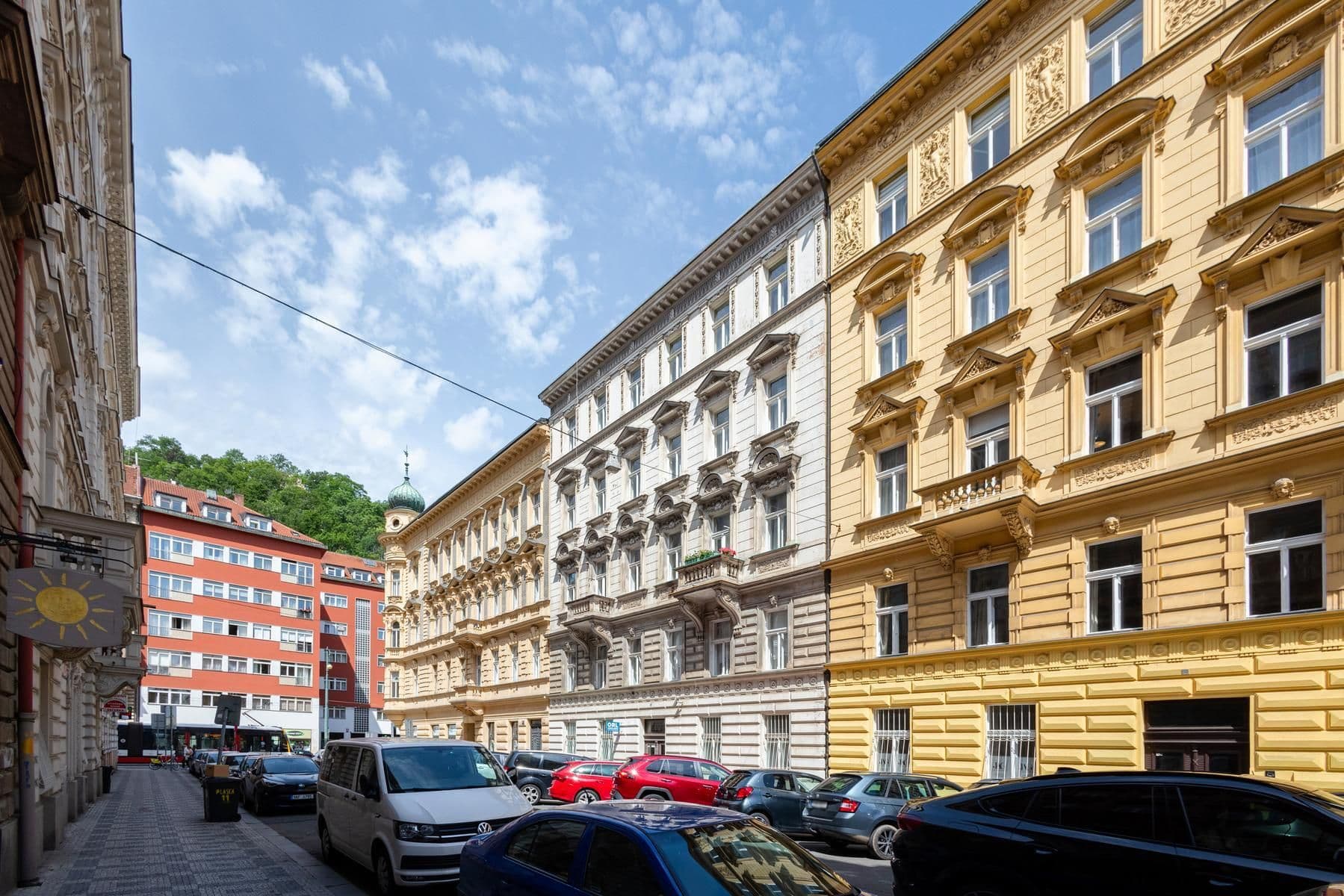 Predaj bytu 2-izbový 55 m², Plaská, Praha, Praha Predaj bytu 2-izbový 55 m², Plaská, Praha, Praha