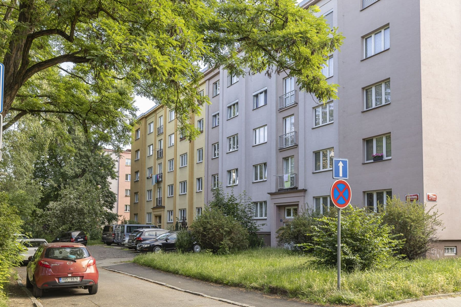 Prenájom bytu 2-izbový 65 m², Kremličkova, Praha, Praha Prenájom bytu 2-izbový 65 m², Kremličkova, Praha, Praha
