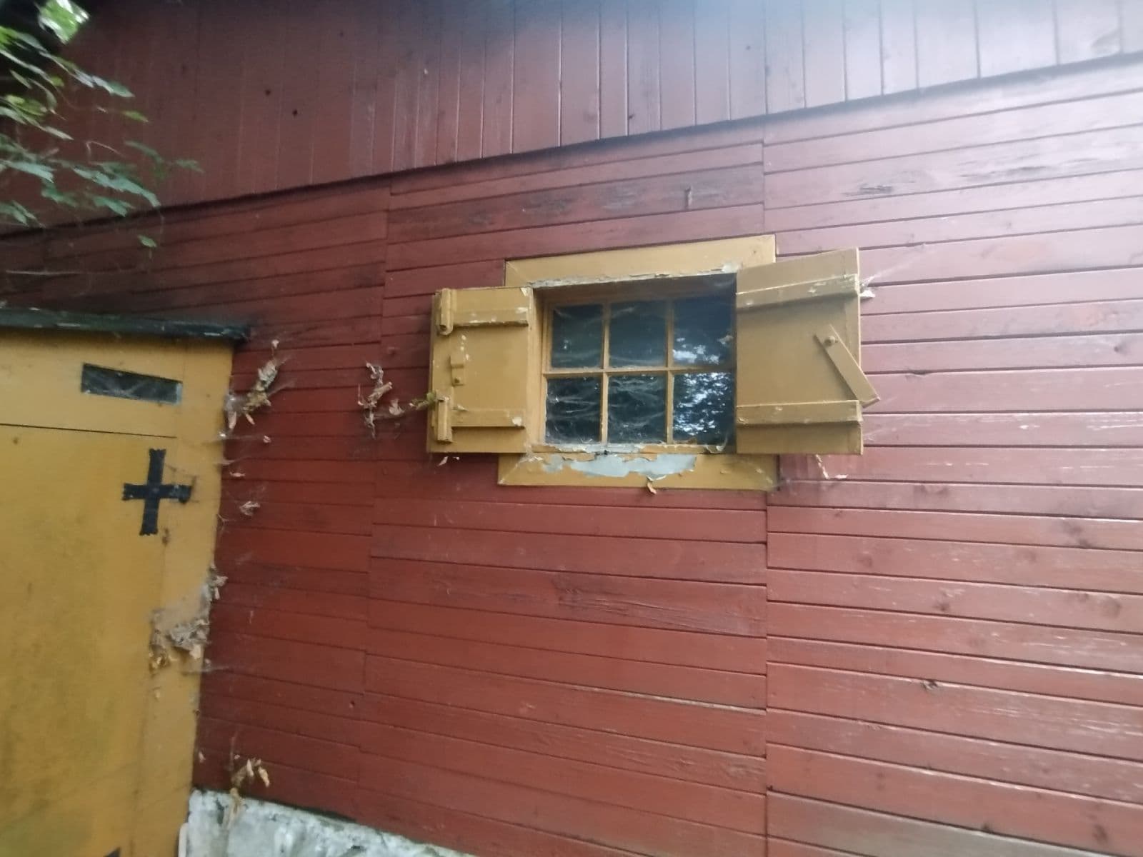 Predaj rekreačného objektu 31 m², pozemok 31 m², Křižanovice, Pardubický kraj Predaj rekreačného objektu 31 m², pozemok 31 m², Křižanovice, Pardubický kraj