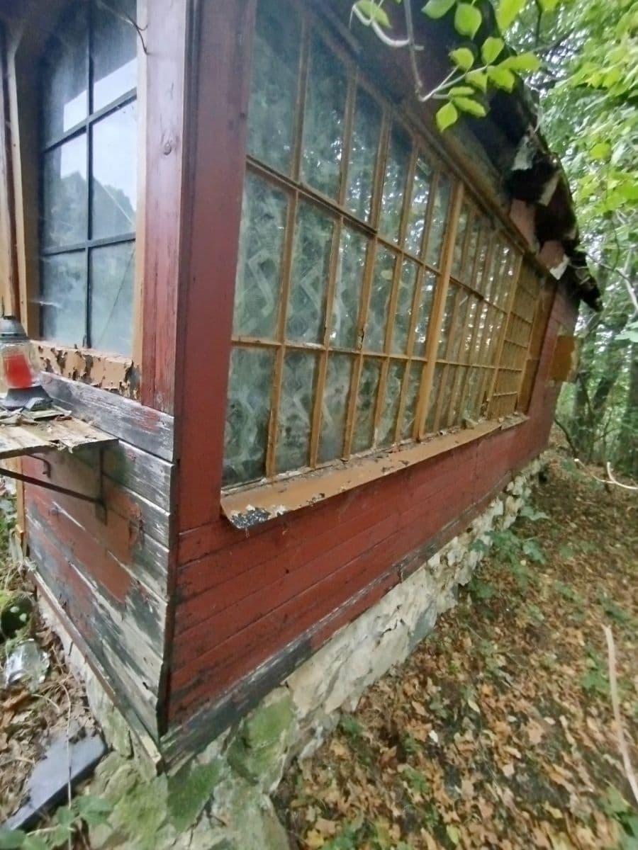 Predaj rekreačného objektu 31 m², pozemok 31 m², Křižanovice, Pardubický kraj Predaj rekreačného objektu 31 m², pozemok 31 m², Křižanovice, Pardubický kraj
