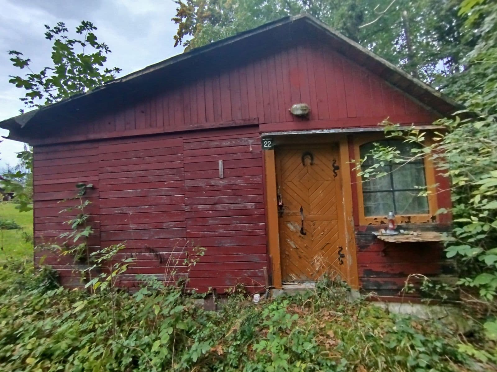 Predaj rekreačného objektu 31 m², pozemok 31 m², Křižanovice, Pardubický kraj Predaj rekreačného objektu 31 m², pozemok 31 m², Křižanovice, Pardubický kraj