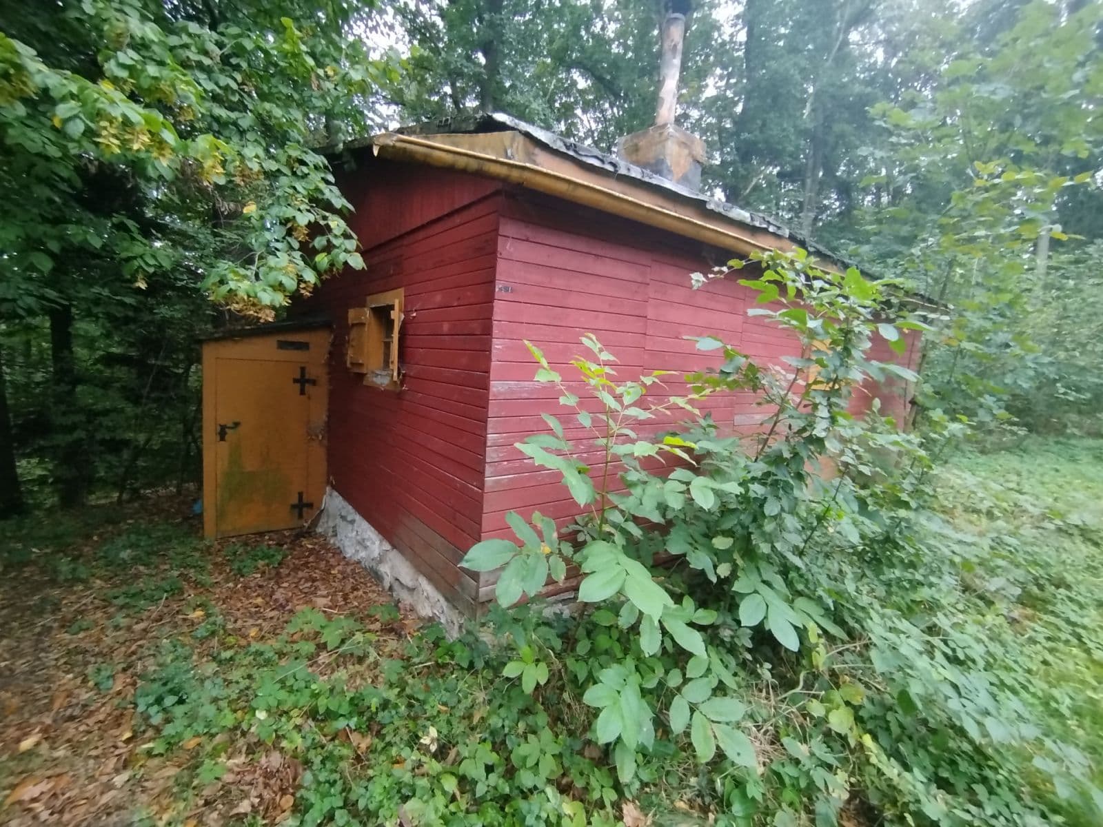 Predaj rekreačného objektu 31 m², pozemok 31 m², Křižanovice, Pardubický kraj Predaj rekreačného objektu 31 m², pozemok 31 m², Křižanovice, Pardubický kraj
