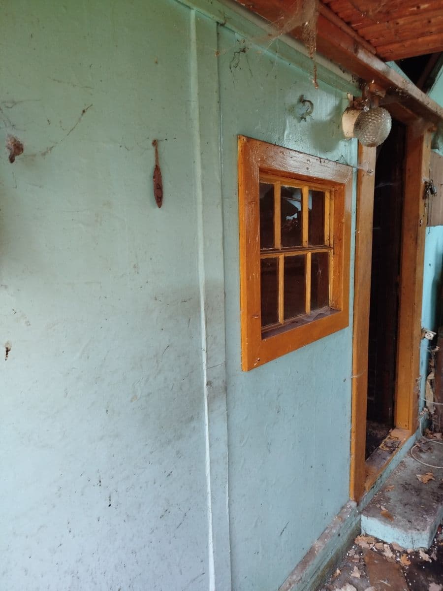 Predaj rekreačného objektu 31 m², pozemok 31 m², Křižanovice, Pardubický kraj Predaj rekreačného objektu 31 m², pozemok 31 m², Křižanovice, Pardubický kraj