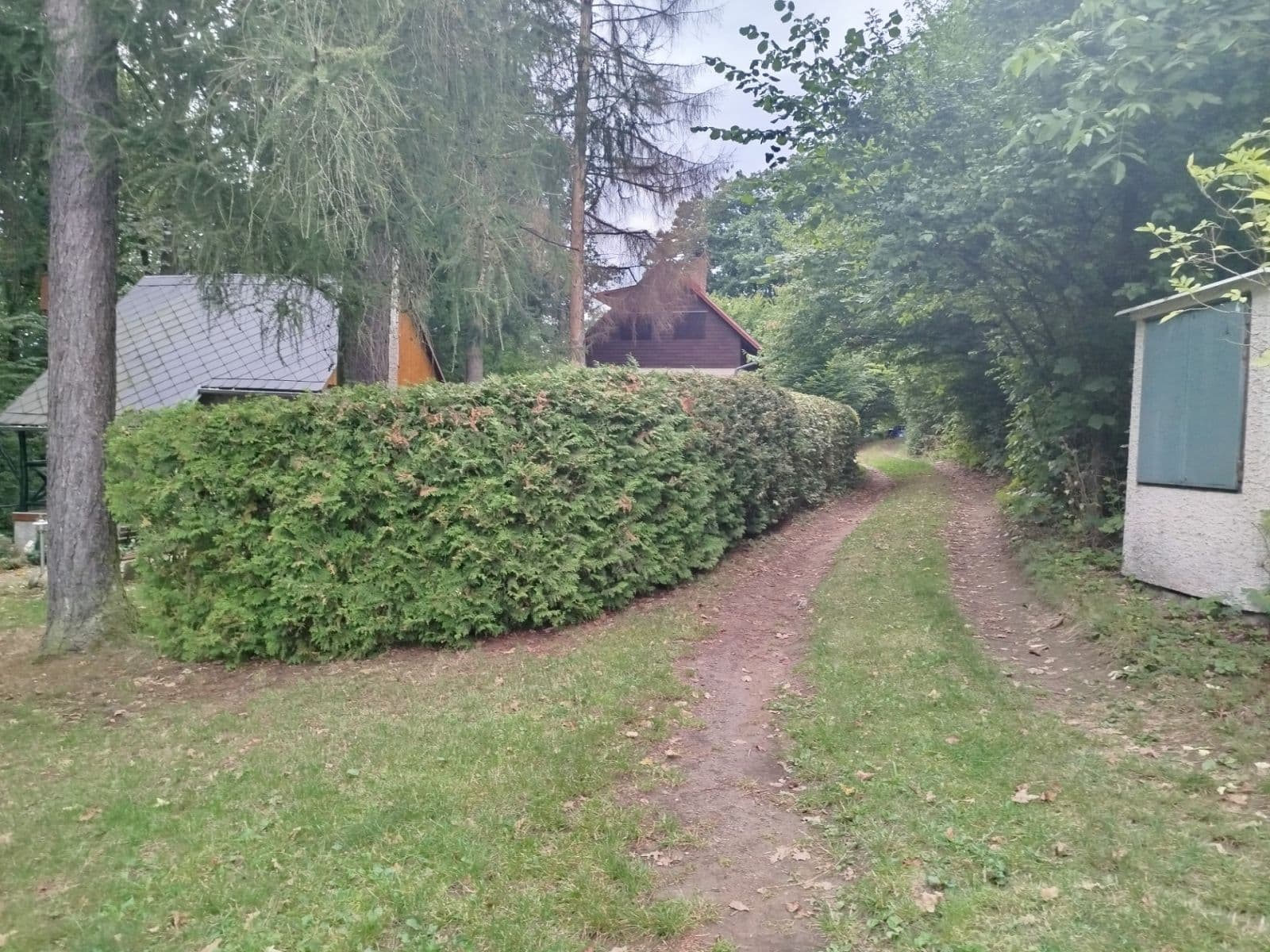 Predaj rekreačného objektu 31 m², pozemok 31 m², Křižanovice, Pardubický kraj Predaj rekreačného objektu 31 m², pozemok 31 m², Křižanovice, Pardubický kraj