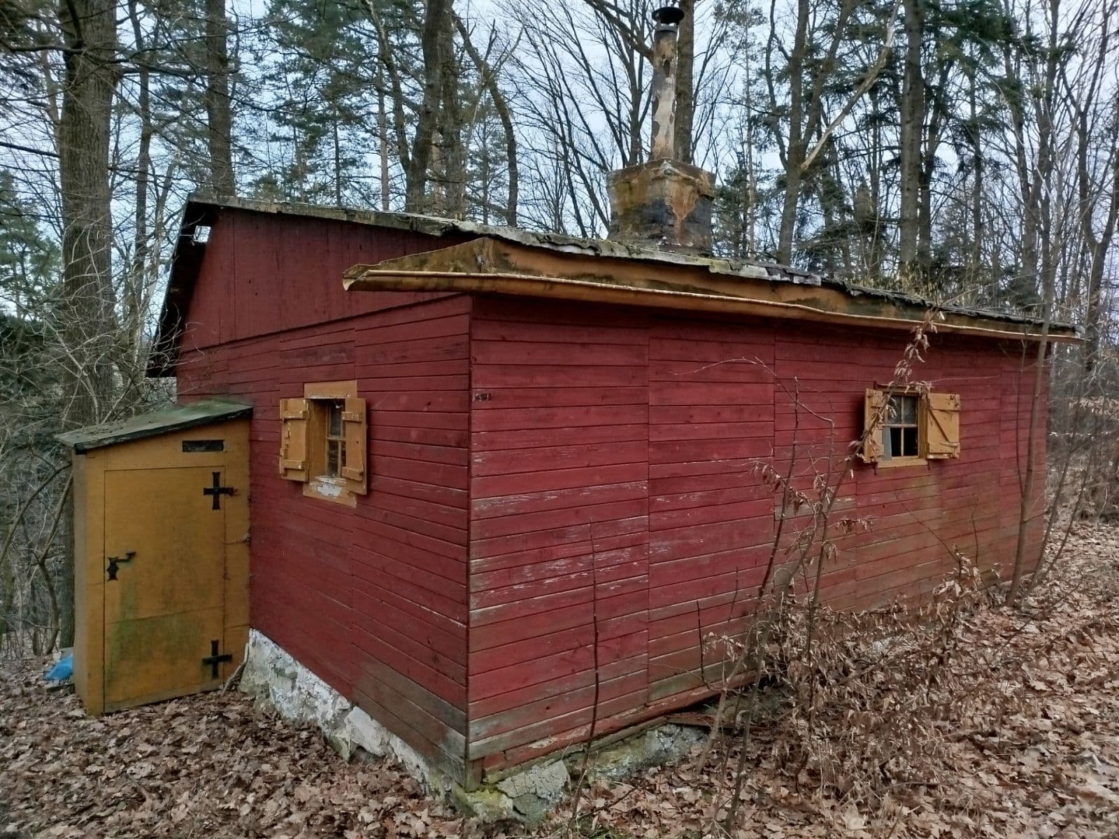 Predaj rekreačného objektu 31 m², pozemok 31 m², Křižanovice, Pardubický kraj Predaj rekreačného objektu 31 m², pozemok 31 m², Křižanovice, Pardubický kraj