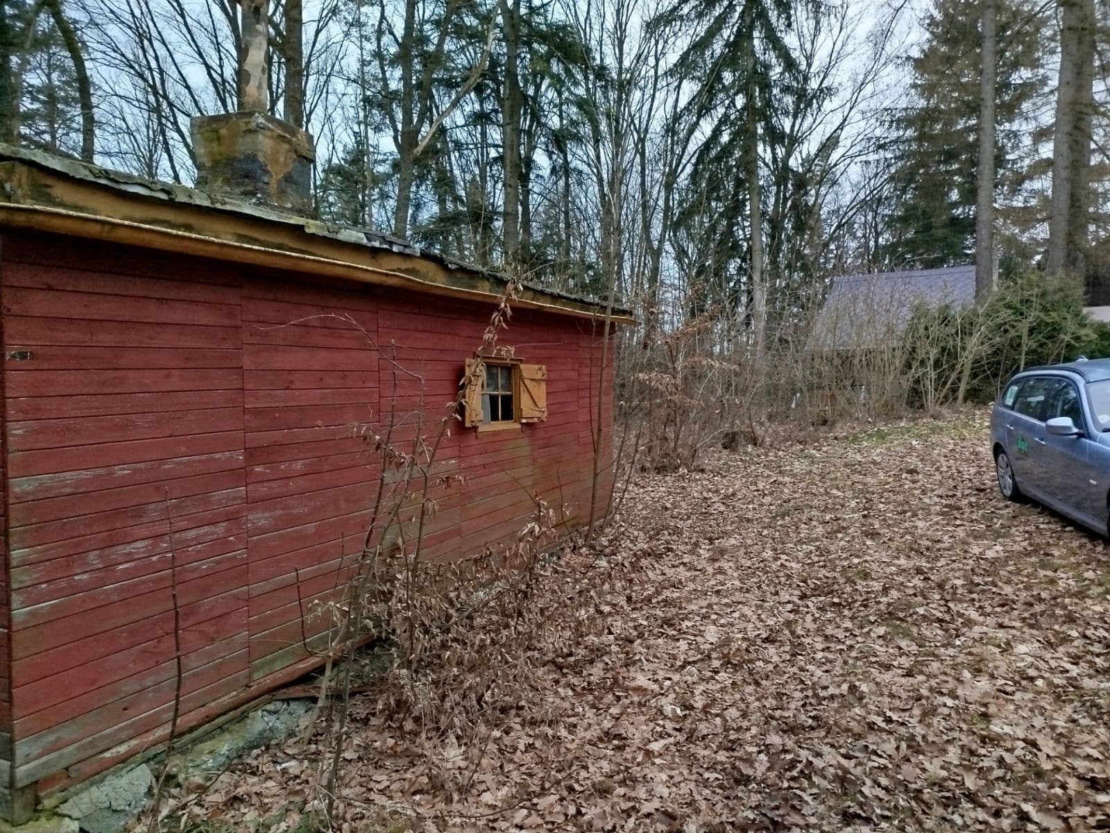 Predaj rekreačného objektu 31 m², pozemok 31 m², Křižanovice, Pardubický kraj Predaj rekreačného objektu 31 m², pozemok 31 m², Křižanovice, Pardubický kraj