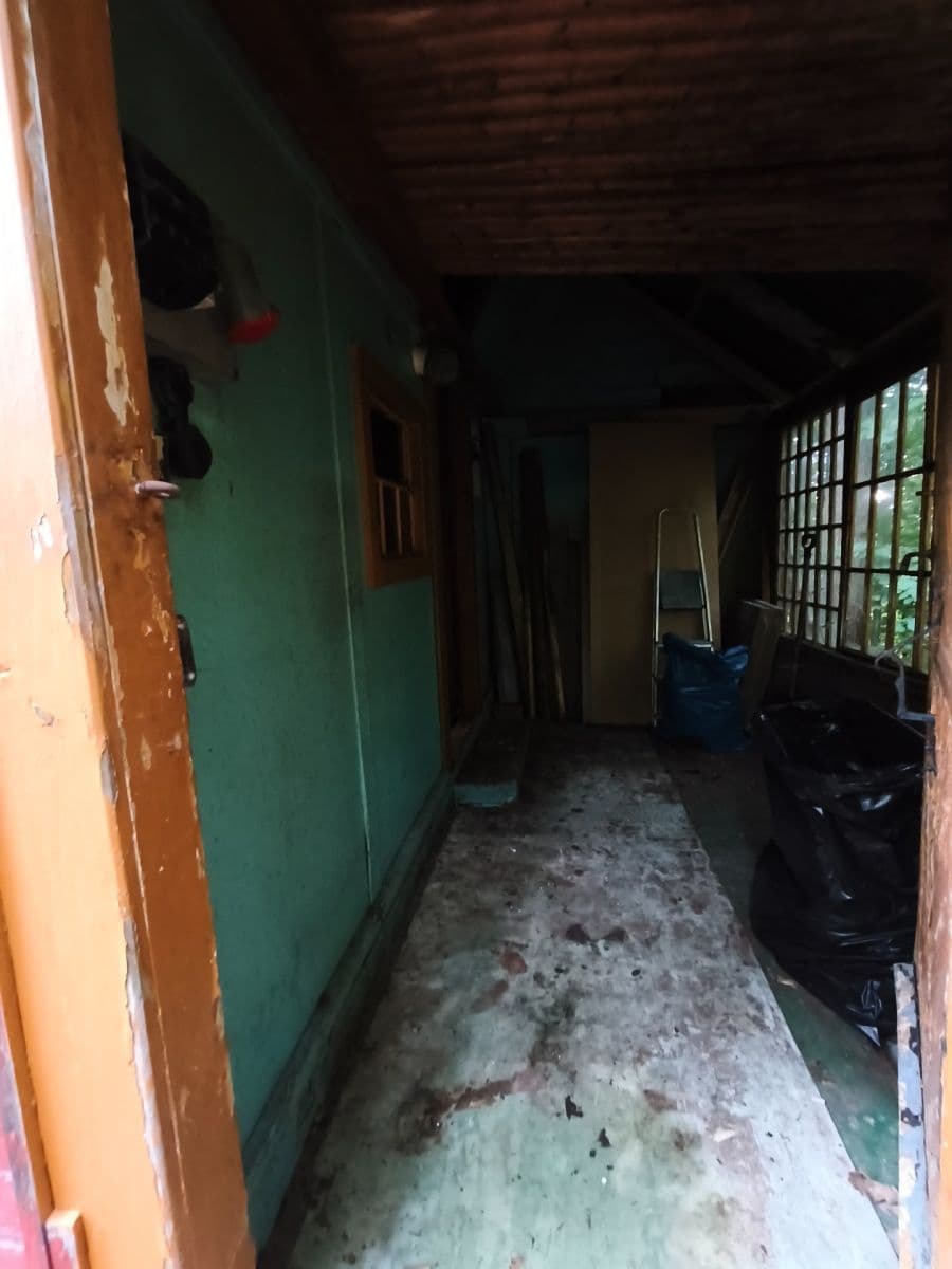 Predaj rekreačného objektu 31 m², pozemok 31 m², Křižanovice, Pardubický kraj Predaj rekreačného objektu 31 m², pozemok 31 m², Křižanovice, Pardubický kraj