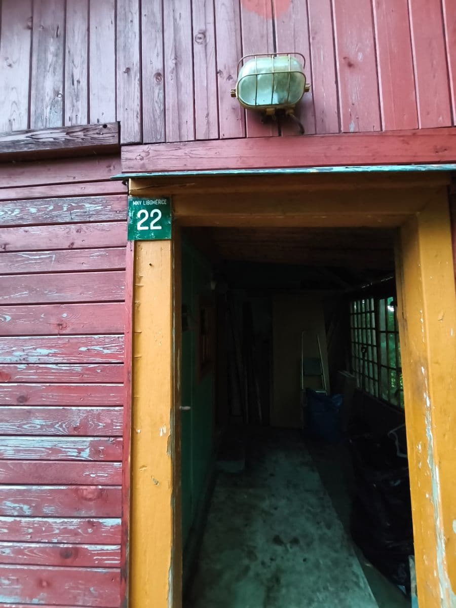 Predaj rekreačného objektu 31 m², pozemok 31 m², Křižanovice, Pardubický kraj Predaj rekreačného objektu 31 m², pozemok 31 m², Křižanovice, Pardubický kraj