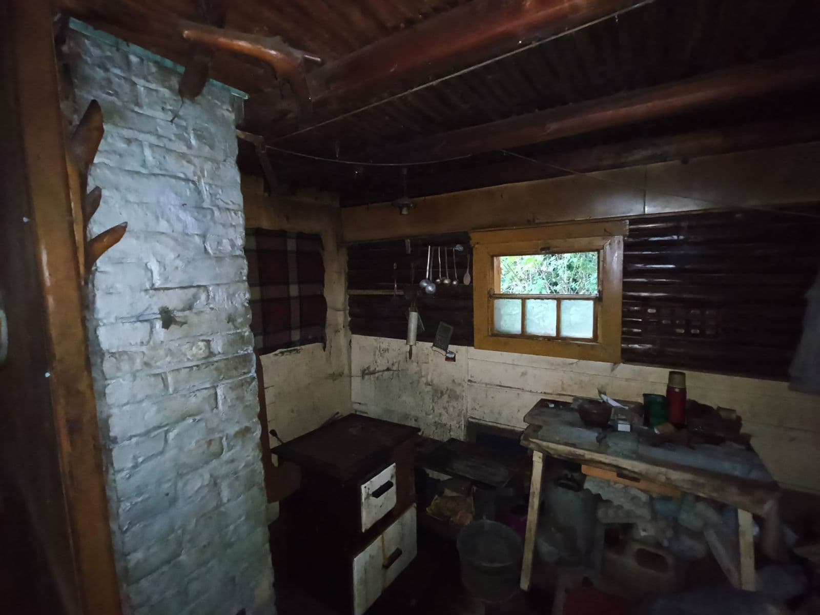 Predaj rekreačného objektu 31 m², pozemok 31 m², Křižanovice, Pardubický kraj Predaj rekreačného objektu 31 m², pozemok 31 m², Křižanovice, Pardubický kraj