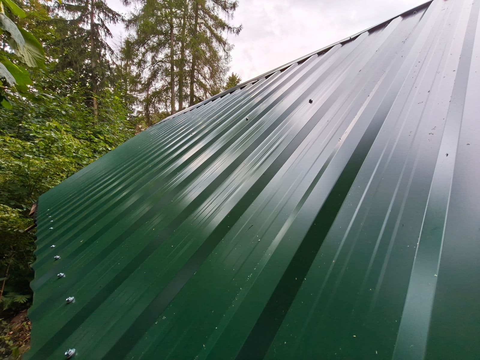 Predaj rekreačného objektu 31 m², pozemok 31 m², Křižanovice, Pardubický kraj Predaj rekreačného objektu 31 m², pozemok 31 m², Křižanovice, Pardubický kraj