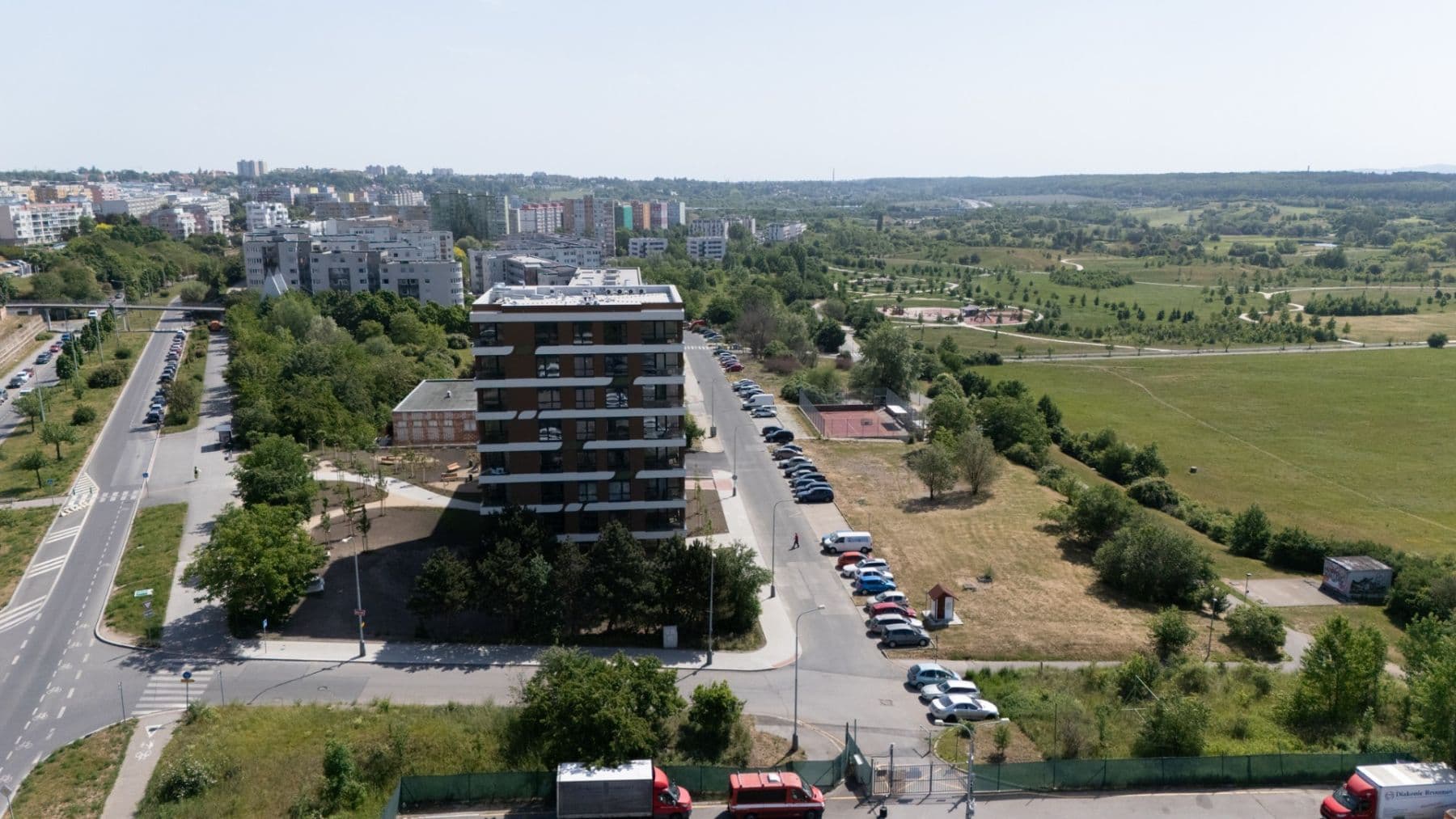 Predaj bytu 2-izbový 60 m², Arnošta Valenty, Praha, Praha Predaj bytu 2-izbový 60 m², Arnošta Valenty, Praha, Praha