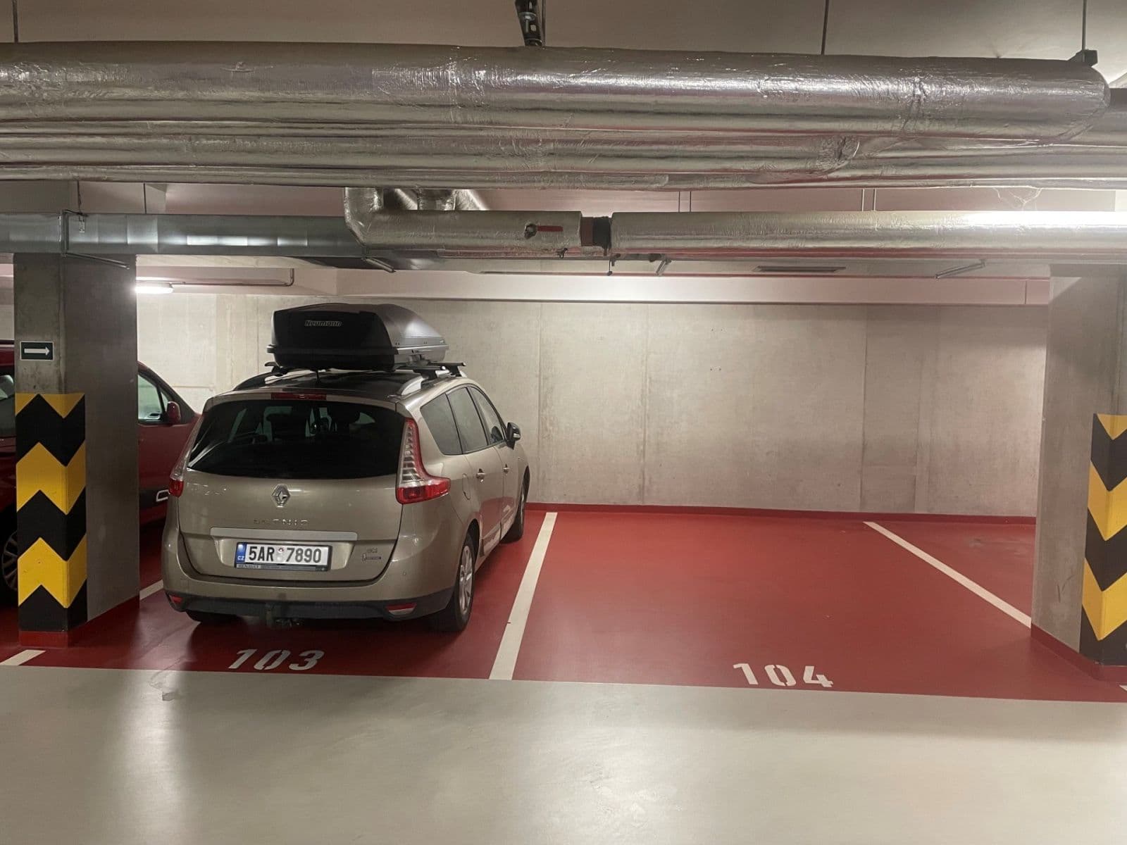 Prenájom nebytového priestoru 13 m², Fikerova, Praha, Praha Prenájom nebytového priestoru 13 m², Fikerova, Praha, Praha