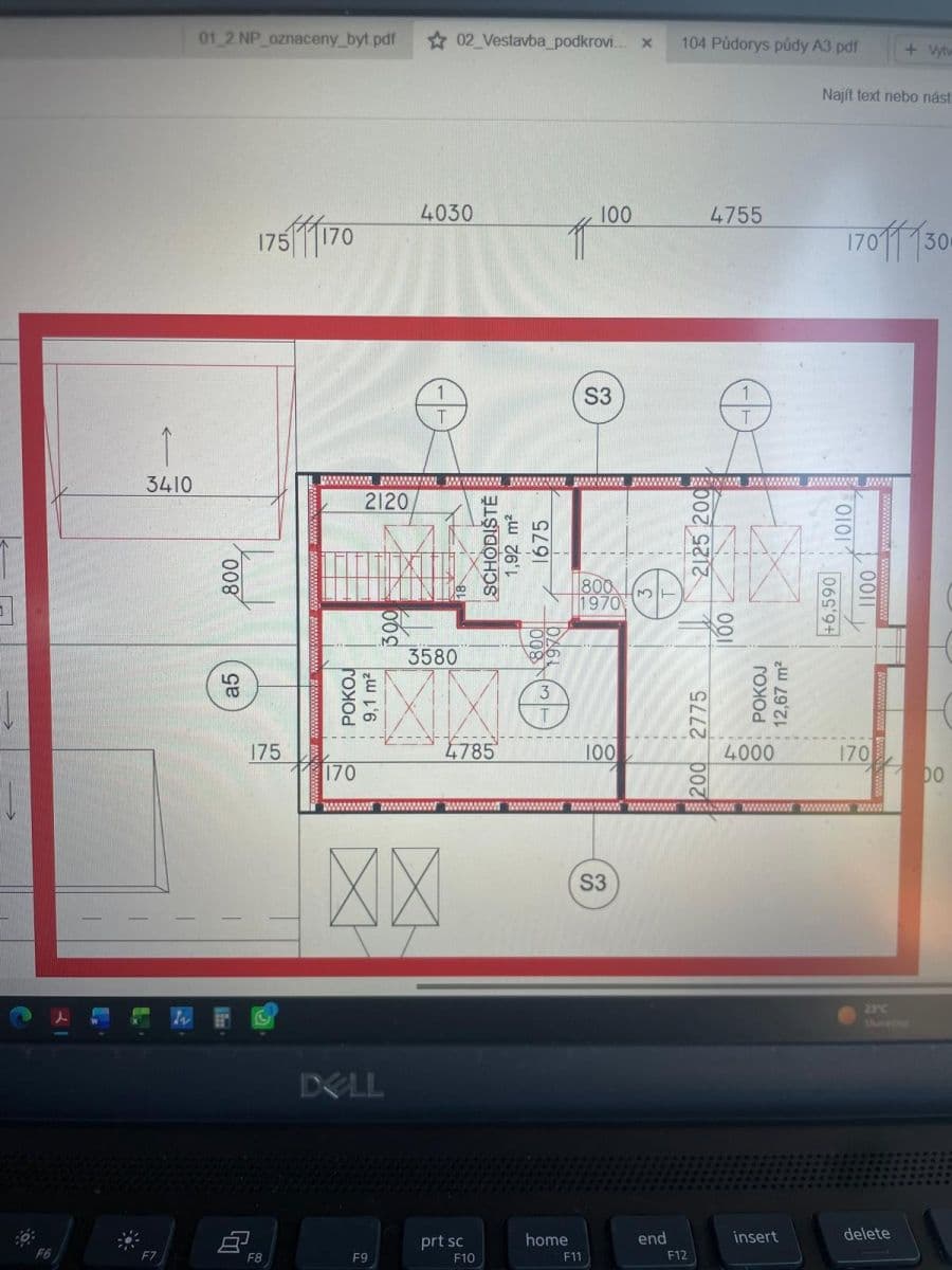 Prenájom bytu 5-izbový 126 m², Osvoboditelů, Hlučín, Moravskoslezský kraj Prenájom bytu 5-izbový 126 m², Osvoboditelů, Hlučín, Moravskoslezský kraj