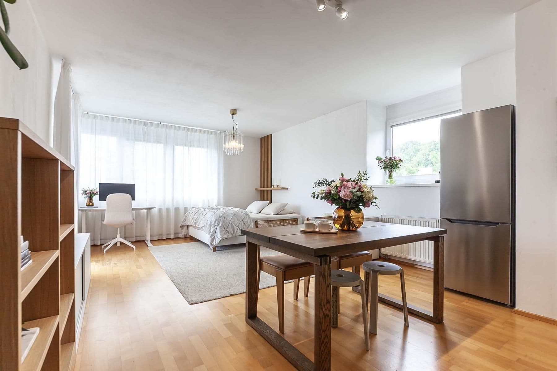 Predaj bytu 2-izbový 68 m², Smrčinská, Praha, Praha Predaj bytu 2-izbový 68 m², Smrčinská, Praha, Praha