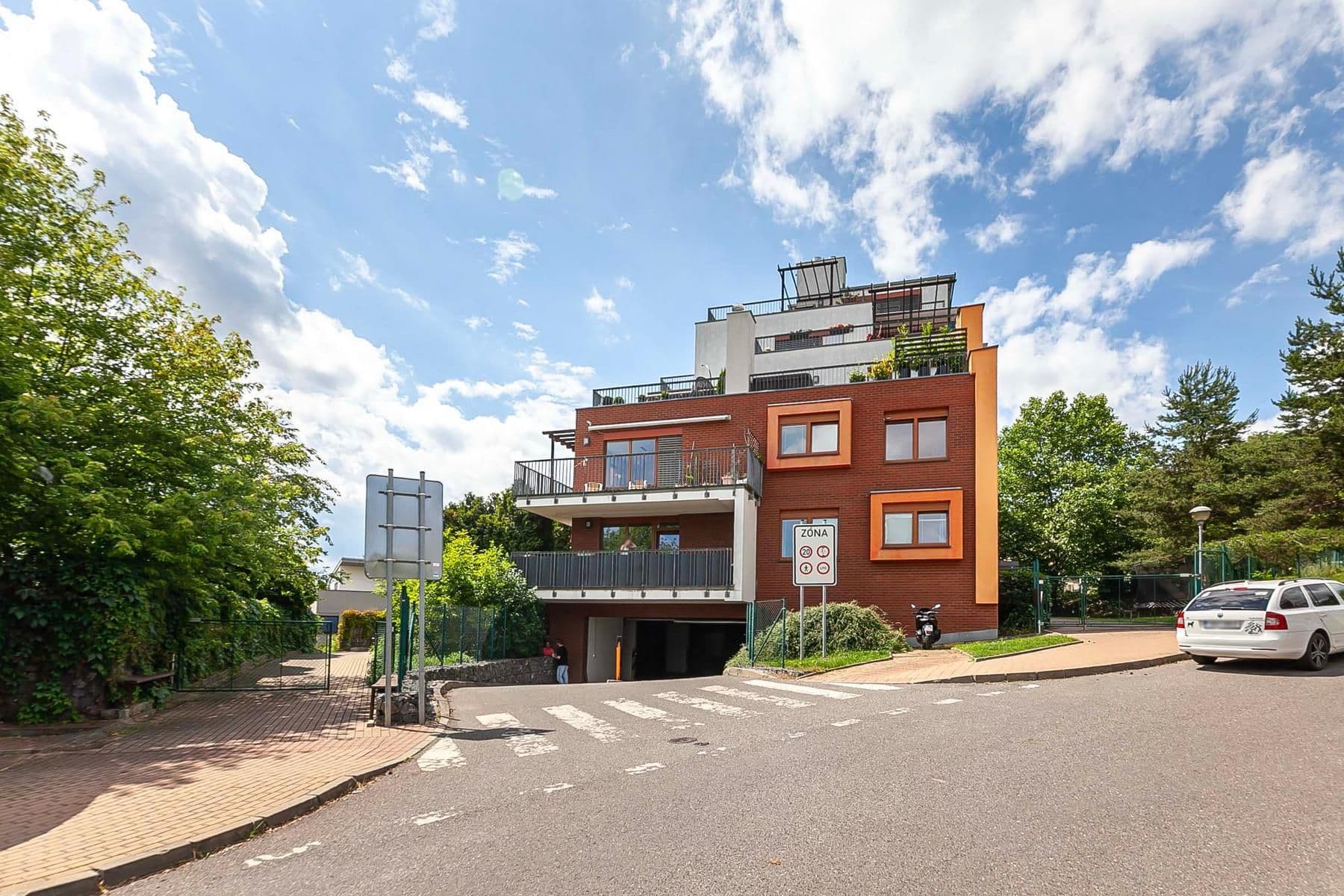 Predaj bytu 2-izbový 68 m², Smrčinská, Praha, Praha Predaj bytu 2-izbový 68 m², Smrčinská, Praha, Praha