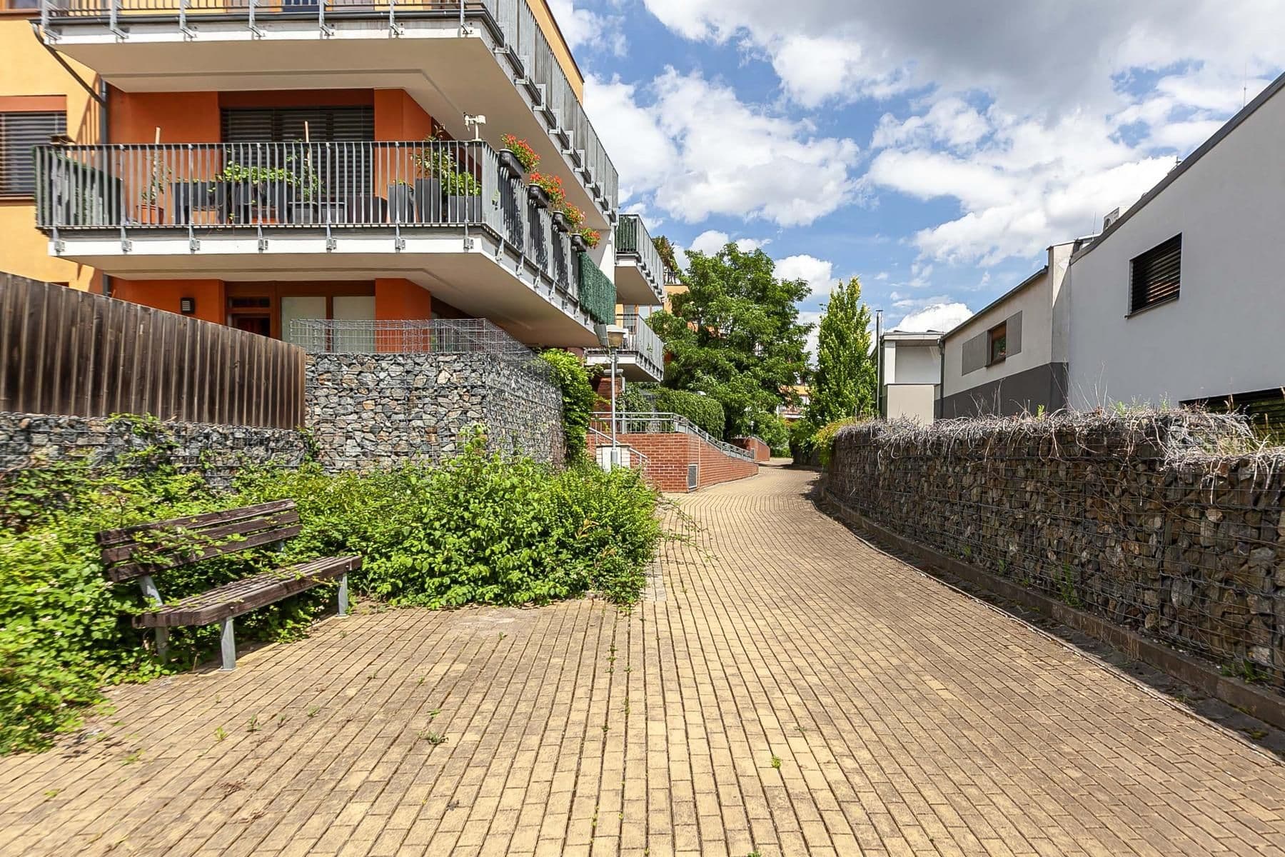 Predaj bytu 2-izbový 68 m², Smrčinská, Praha, Praha Predaj bytu 2-izbový 68 m², Smrčinská, Praha, Praha
