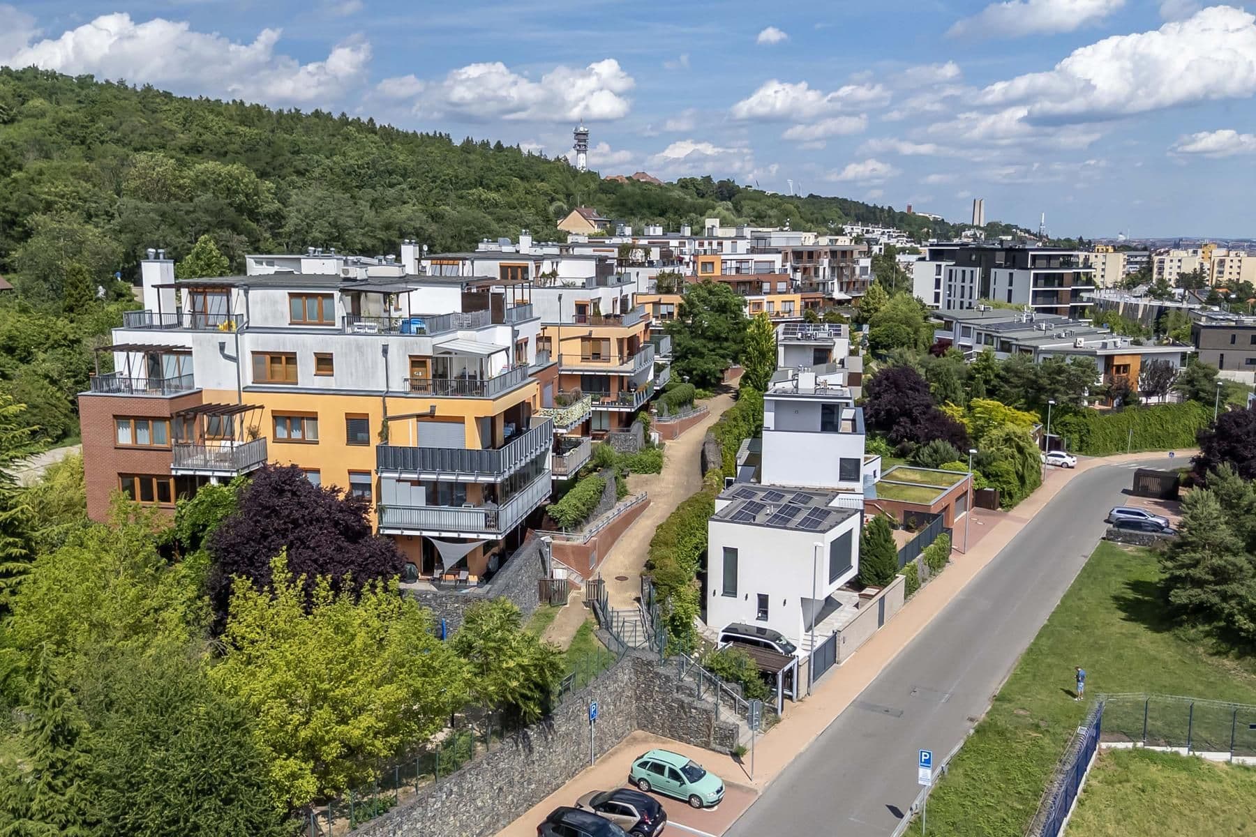Predaj bytu 2-izbový 68 m², Smrčinská, Praha, Praha Predaj bytu 2-izbový 68 m², Smrčinská, Praha, Praha
