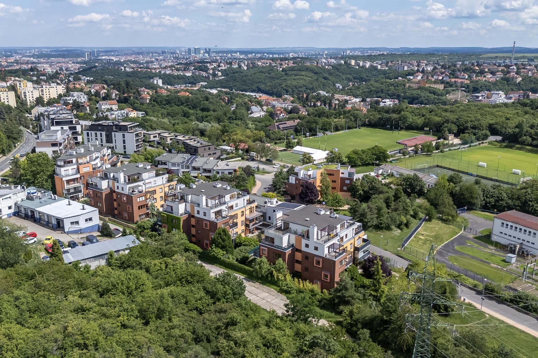 Predaj bytu 2-izbový 68 m², Smrčinská, Praha, Praha Predaj bytu 2-izbový 68 m², Smrčinská, Praha, Praha