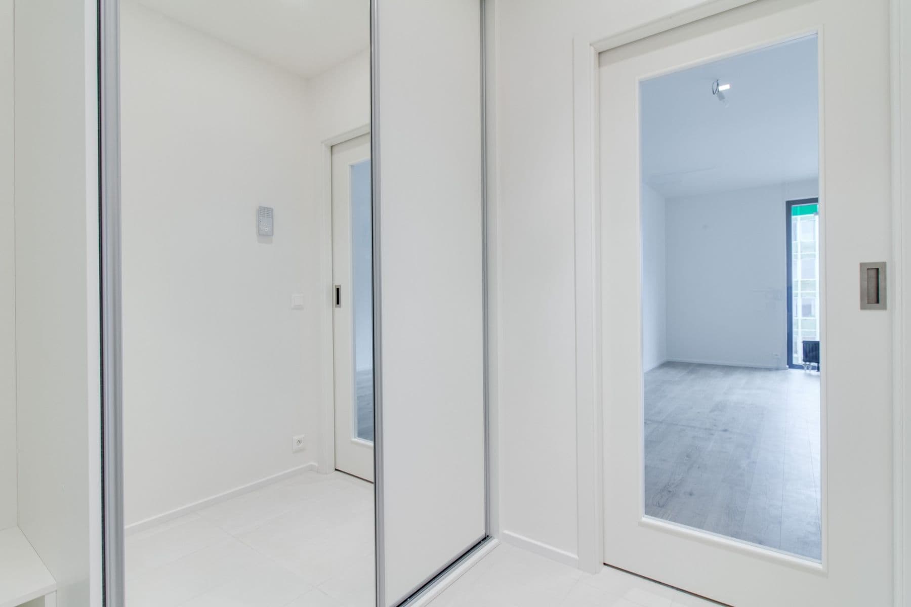 Prenájom bytu 1-izbový 34 m², Archangelská, Praha, Praha Prenájom bytu 1-izbový 34 m², Archangelská, Praha, Praha