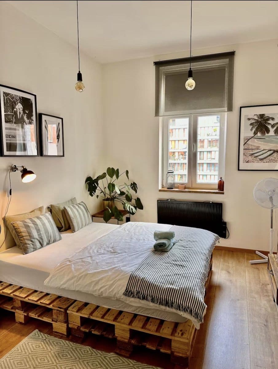 Prenájom bytu 26 m², Na Maninách, Praha, Praha Prenájom bytu 26 m², Na Maninách, Praha, Praha