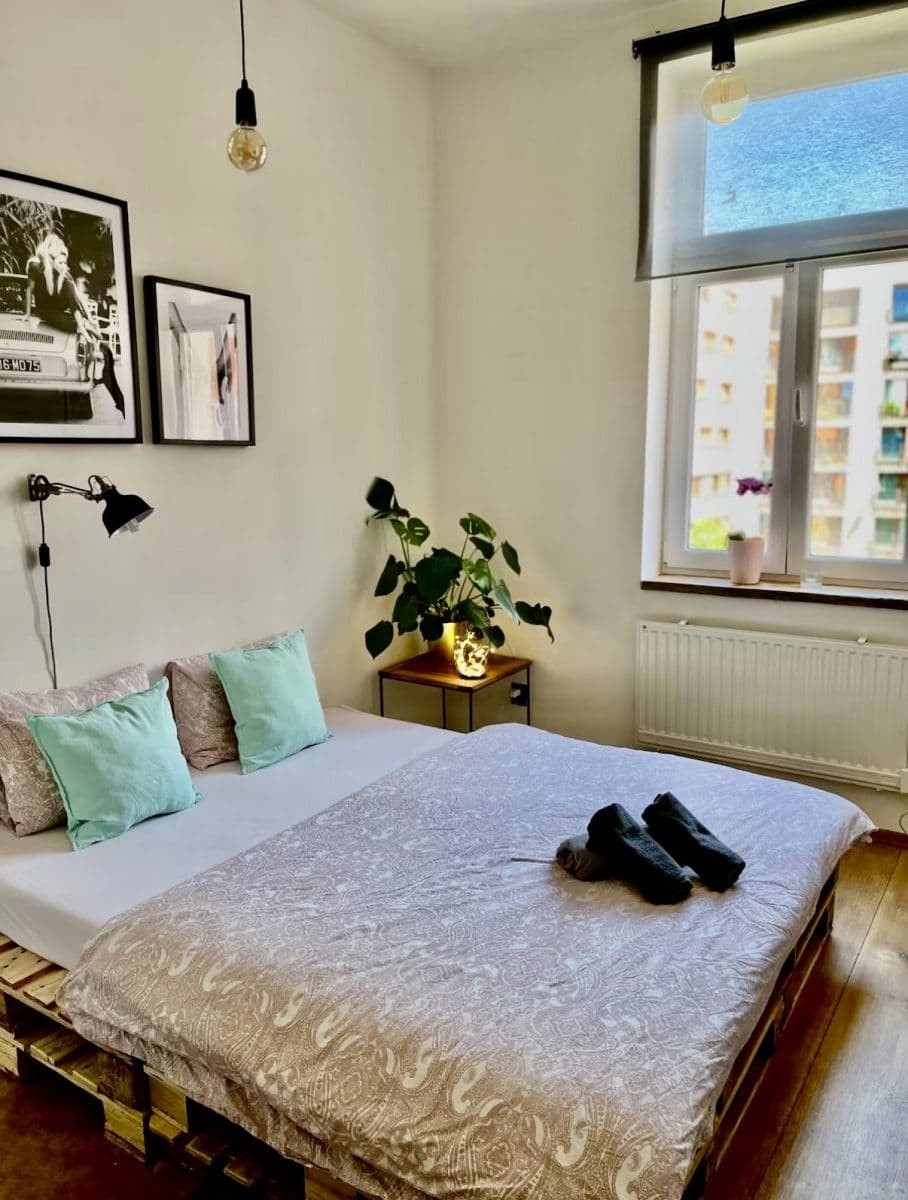 Prenájom bytu 26 m², Na Maninách, Praha, Praha Prenájom bytu 26 m², Na Maninách, Praha, Praha