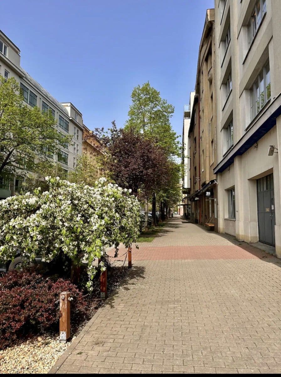 Prenájom bytu 26 m², Na Maninách, Praha, Praha Prenájom bytu 26 m², Na Maninách, Praha, Praha