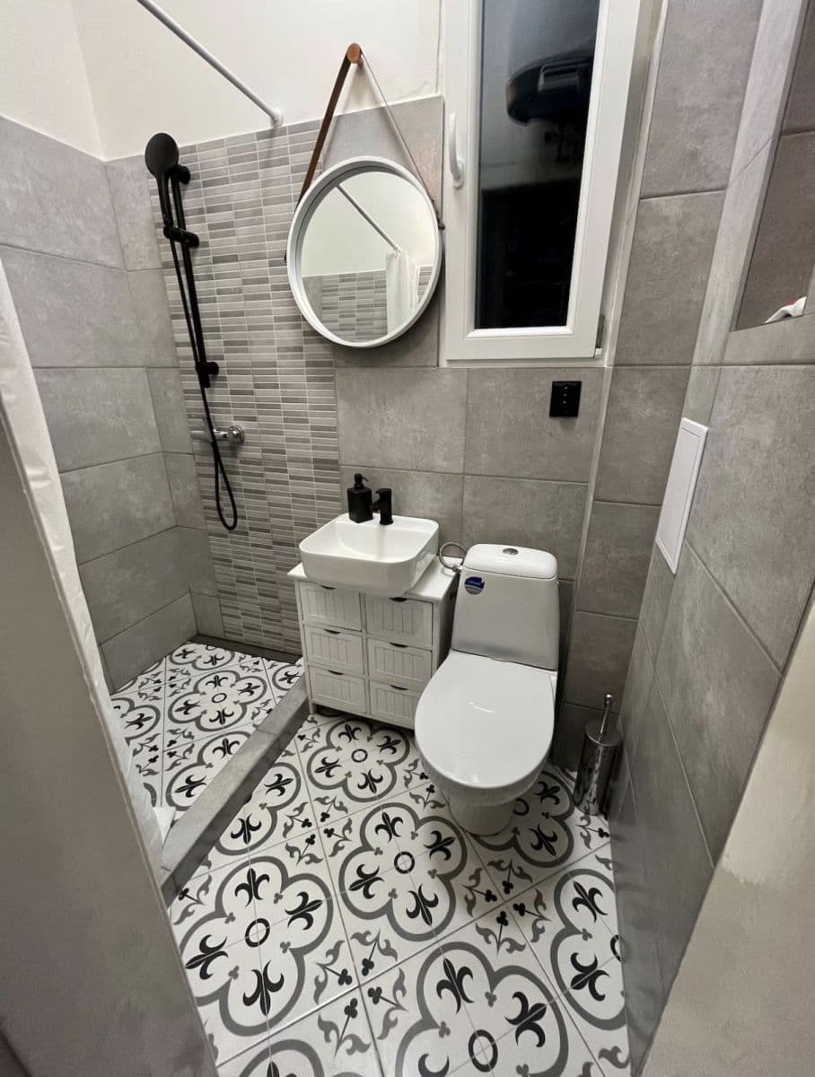 Prenájom bytu 26 m², Na Maninách, Praha, Praha Prenájom bytu 26 m², Na Maninách, Praha, Praha