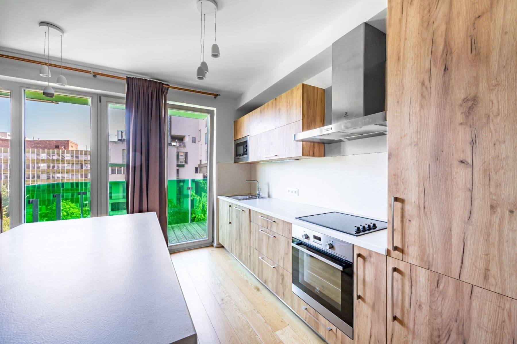 Prenájom bytu 2-izbový 61 m², Altajská, Praha, Praha Prenájom bytu 2-izbový 61 m², Altajská, Praha, Praha