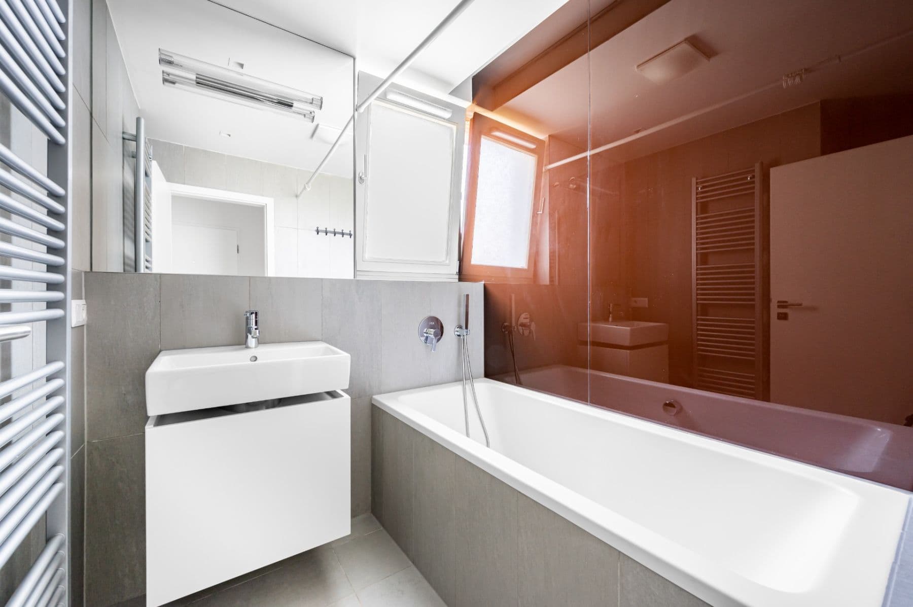Prenájom bytu 2-izbový 61 m², Altajská, Praha, Praha Prenájom bytu 2-izbový 61 m², Altajská, Praha, Praha
